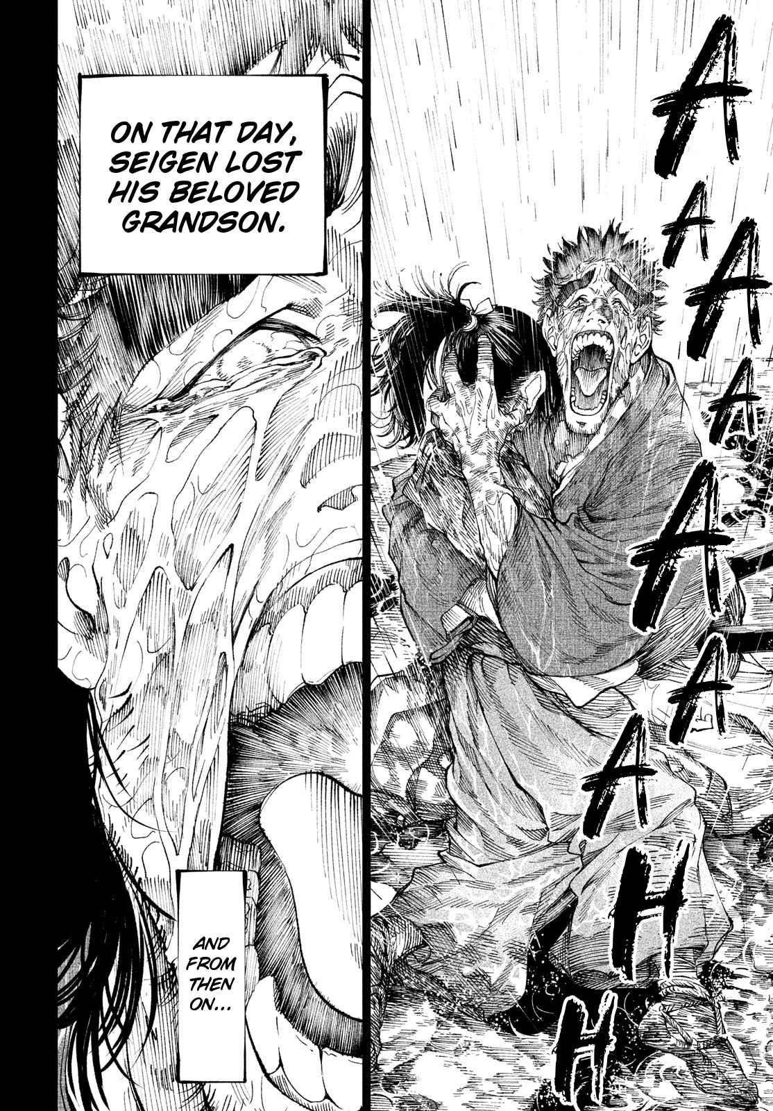 Tenkaichi: Battle to Decide Japan’s Strongest Martial Artist Chapter 9 - Page 25