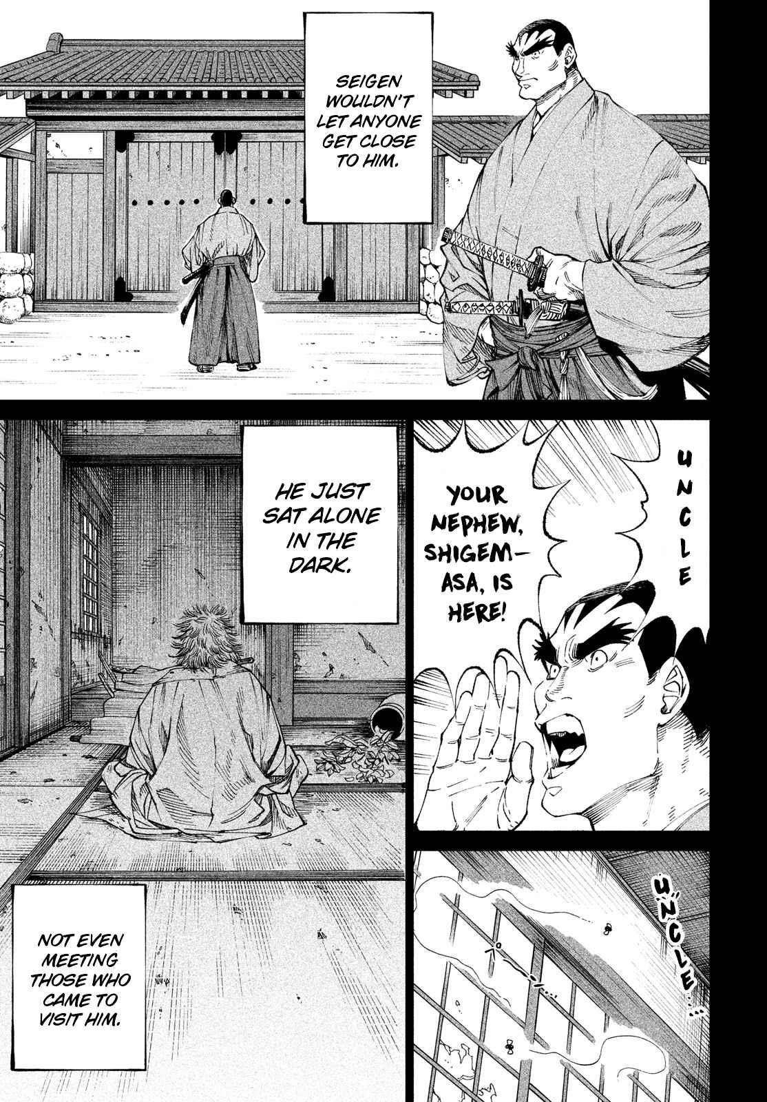 Tenkaichi: Battle to Decide Japan’s Strongest Martial Artist Chapter 9 - Page 26