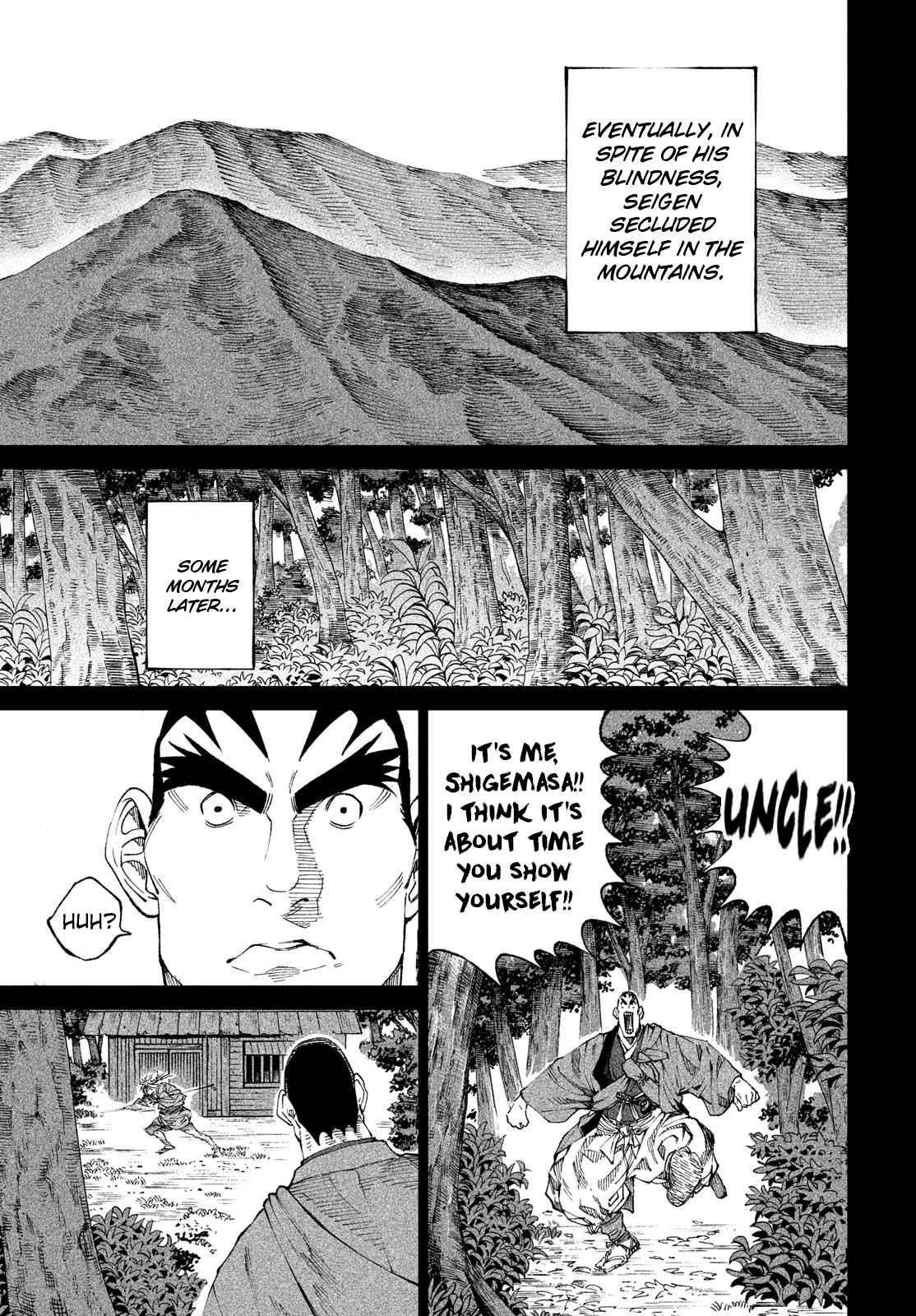 Tenkaichi: Battle to Decide Japan’s Strongest Martial Artist Chapter 9 - Page 28