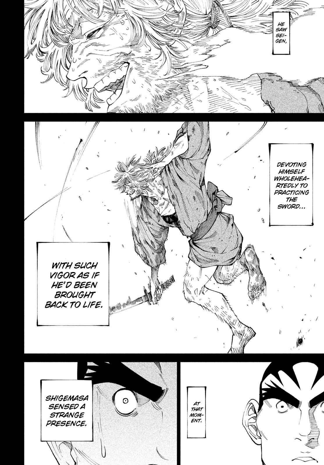 Tenkaichi: Battle to Decide Japan’s Strongest Martial Artist Chapter 9 - Page 29