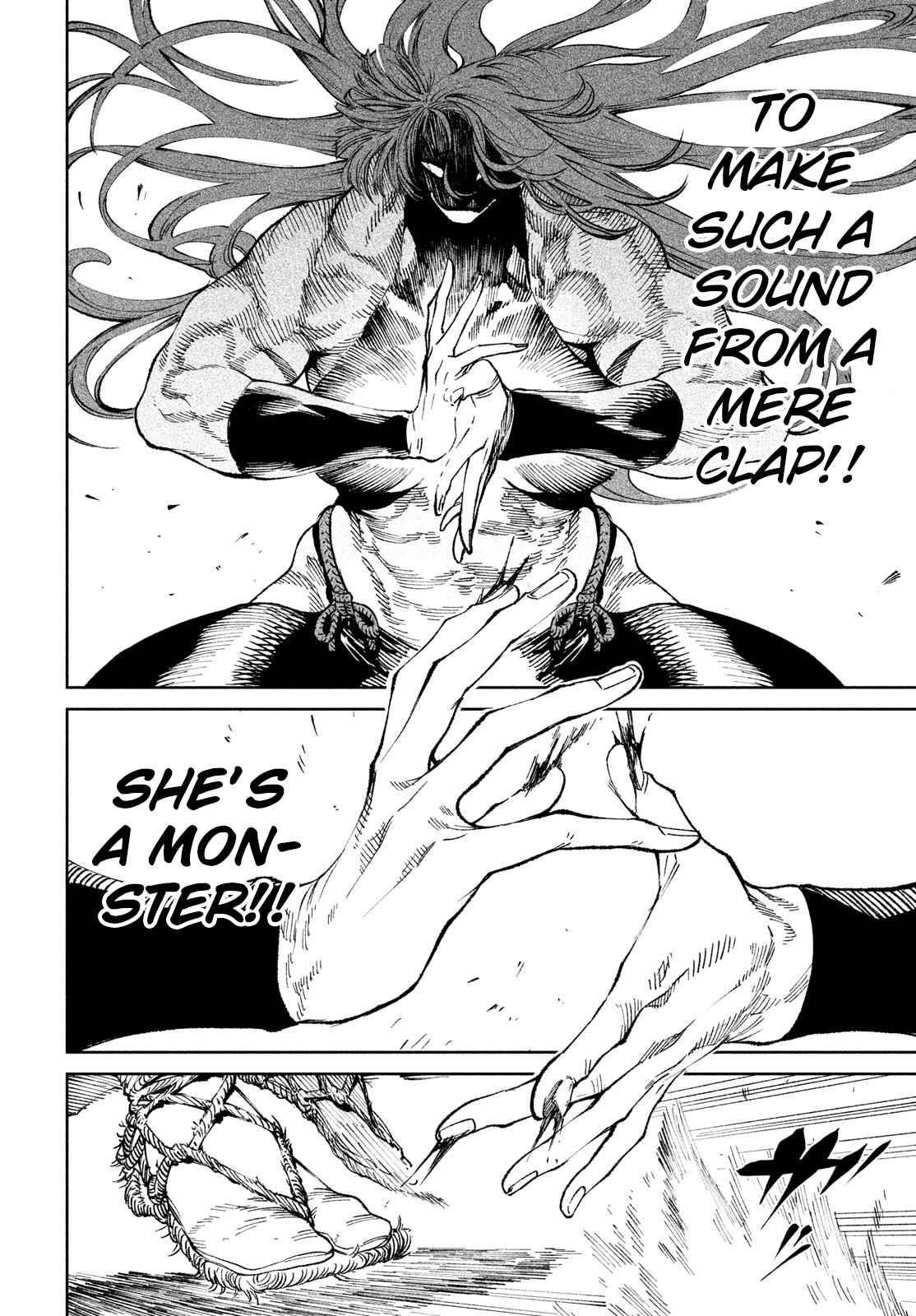 Tenkaichi: Battle to Decide Japan’s Strongest Martial Artist Chapter 9 - Page 3