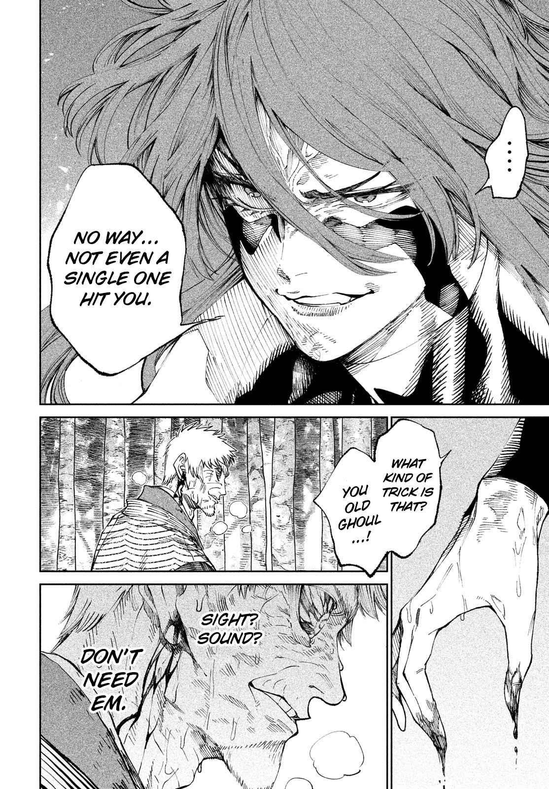 Tenkaichi: Battle to Decide Japan’s Strongest Martial Artist Chapter 9 - Page 37