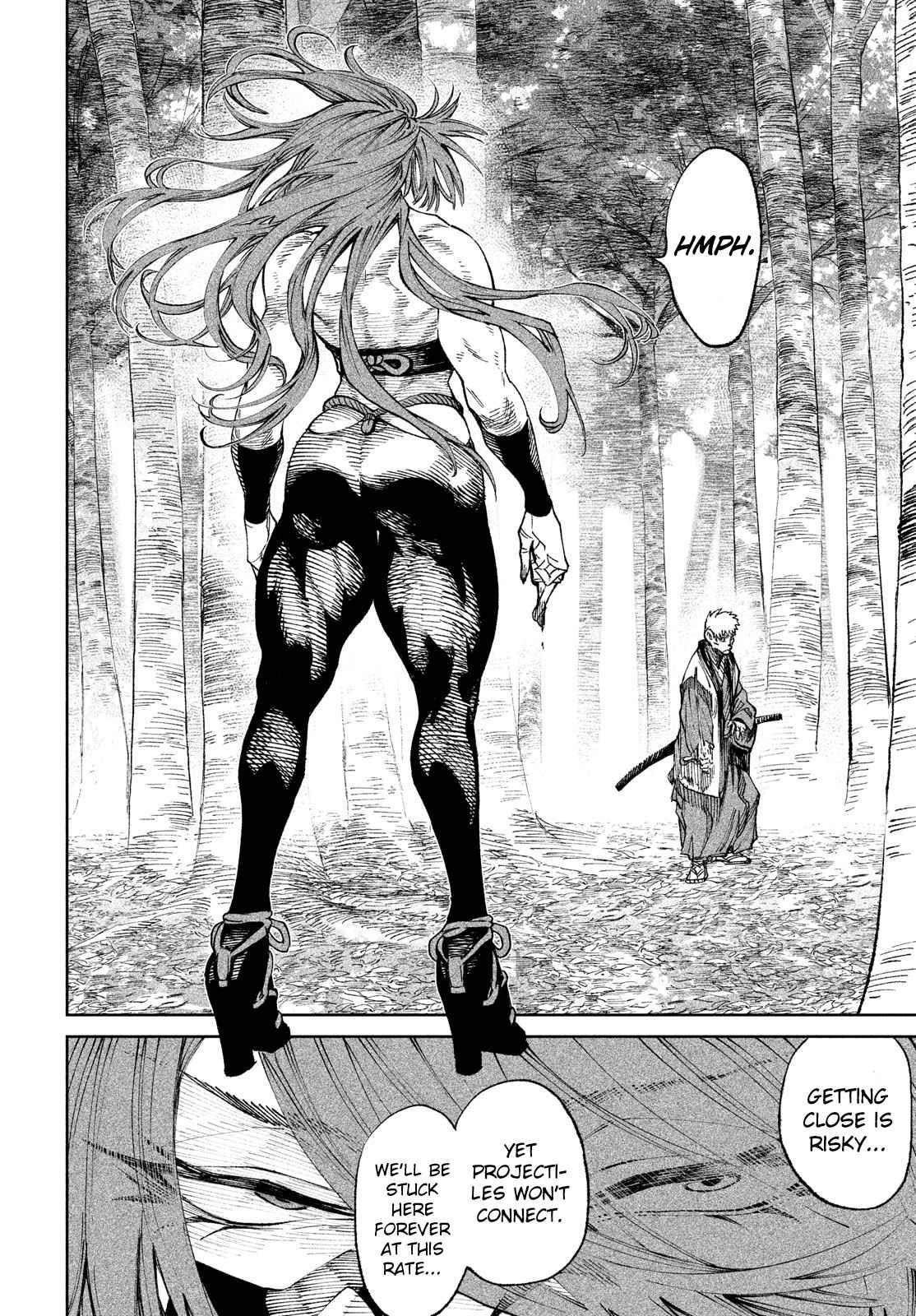 Tenkaichi: Battle to Decide Japan’s Strongest Martial Artist Chapter 9 - Page 43