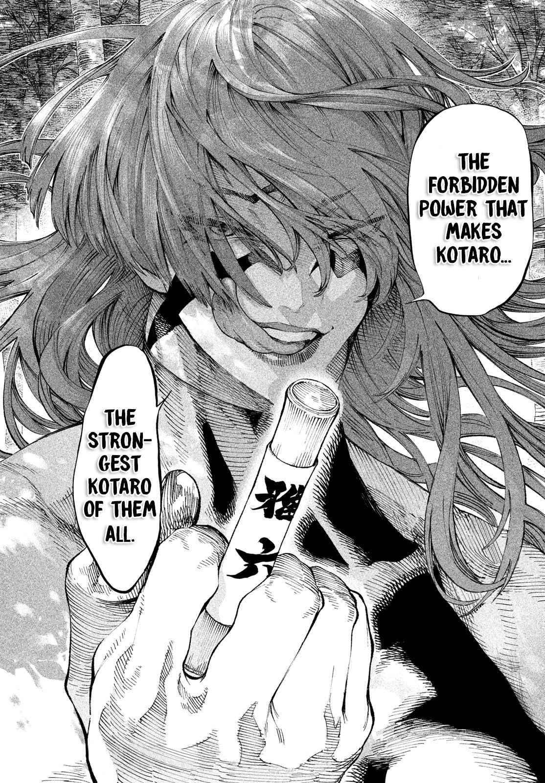 Tenkaichi: Battle to Decide Japan’s Strongest Martial Artist Chapter 9 - Page 45