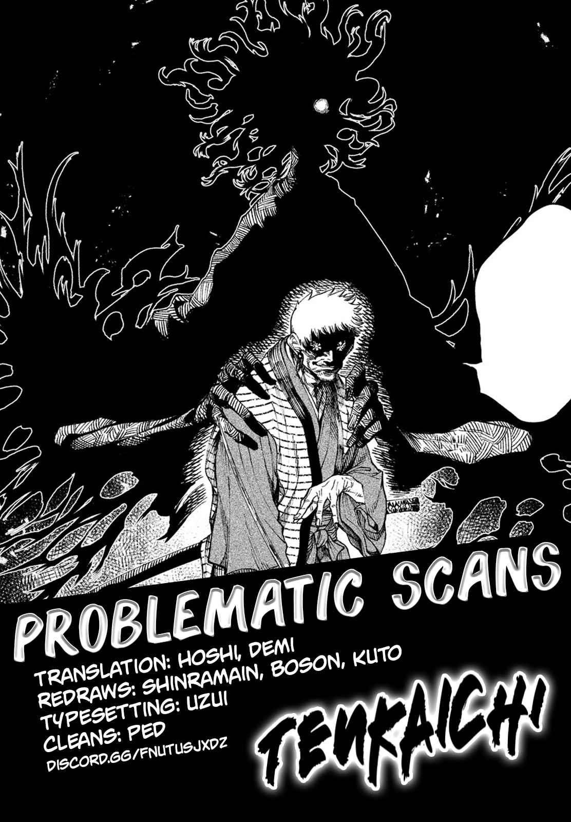 Tenkaichi: Battle to Decide Japan’s Strongest Martial Artist Chapter 9 - Page 46