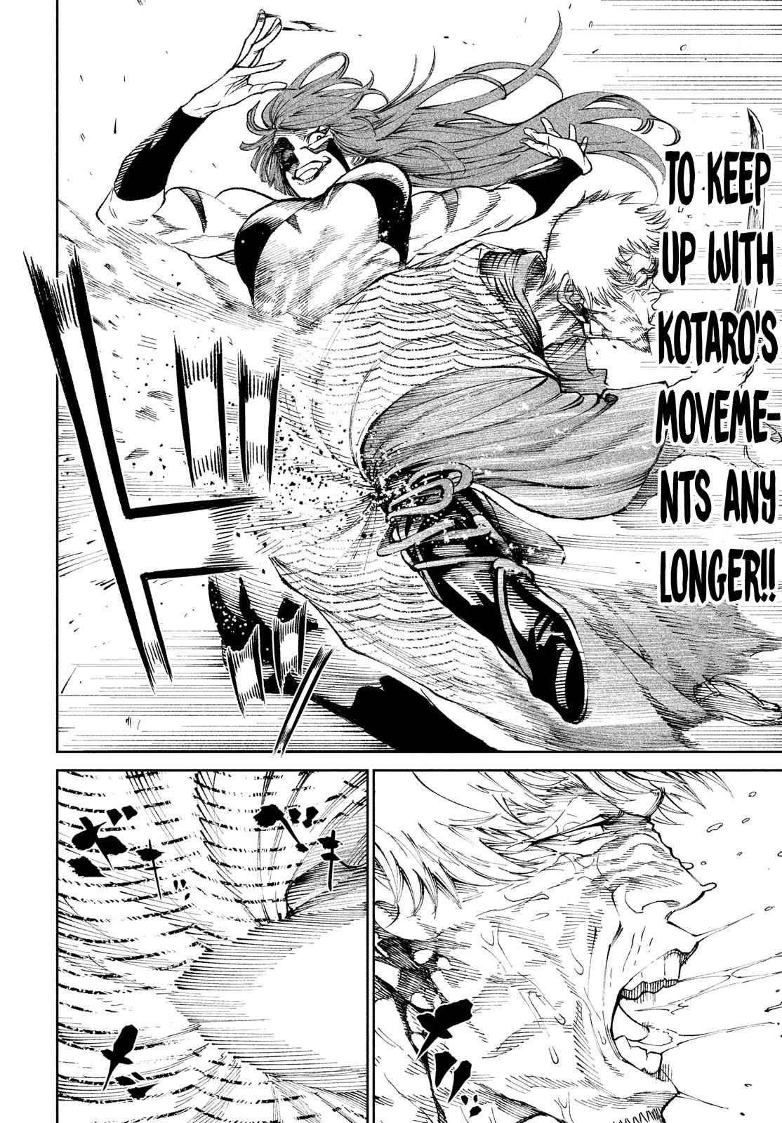 Tenkaichi: Battle to Decide Japan’s Strongest Martial Artist Chapter 9 - Page 5