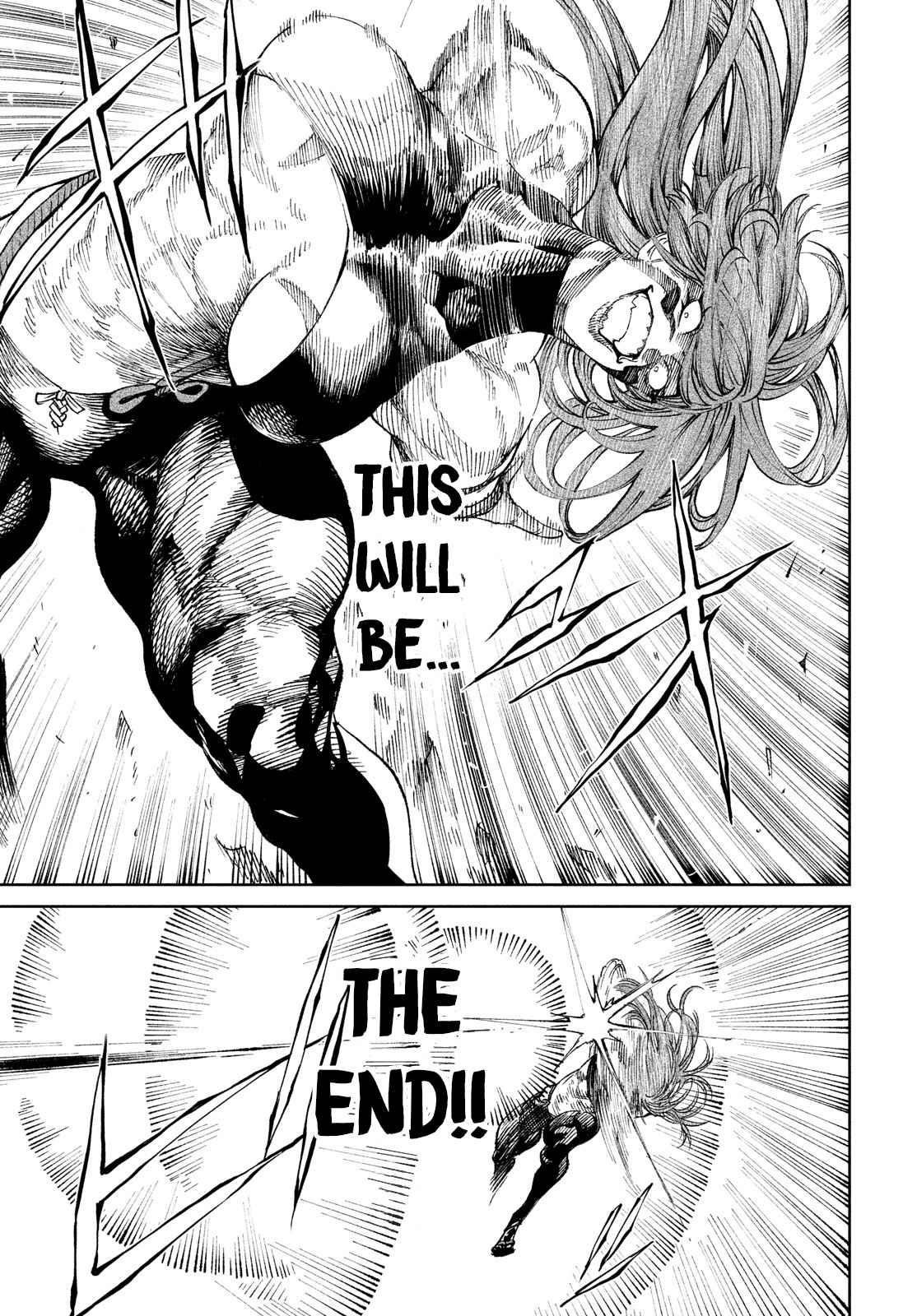 Tenkaichi: Battle to Decide Japan’s Strongest Martial Artist Chapter 9 - Page 8