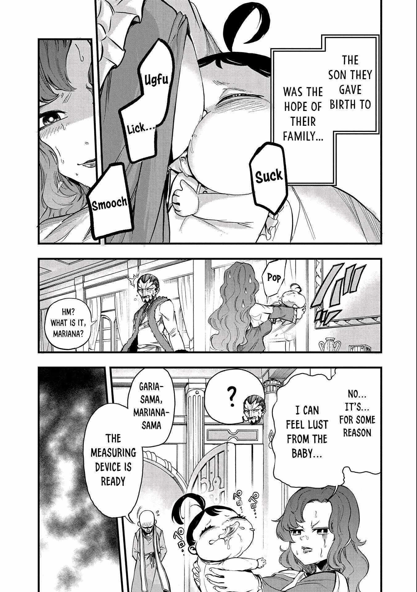 Since My Previous Life Was A Wise Man I Can Afford To Live Chapter 1 - Page 10