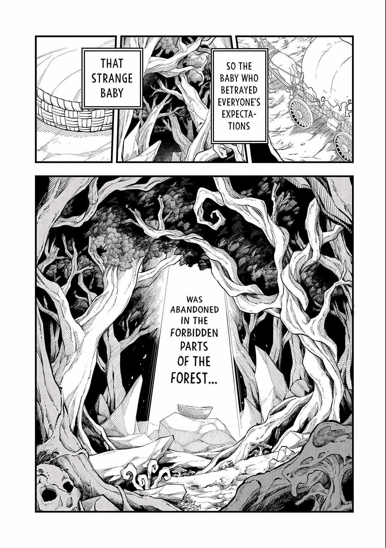 Since My Previous Life Was A Wise Man I Can Afford To Live Chapter 1 - Page 16