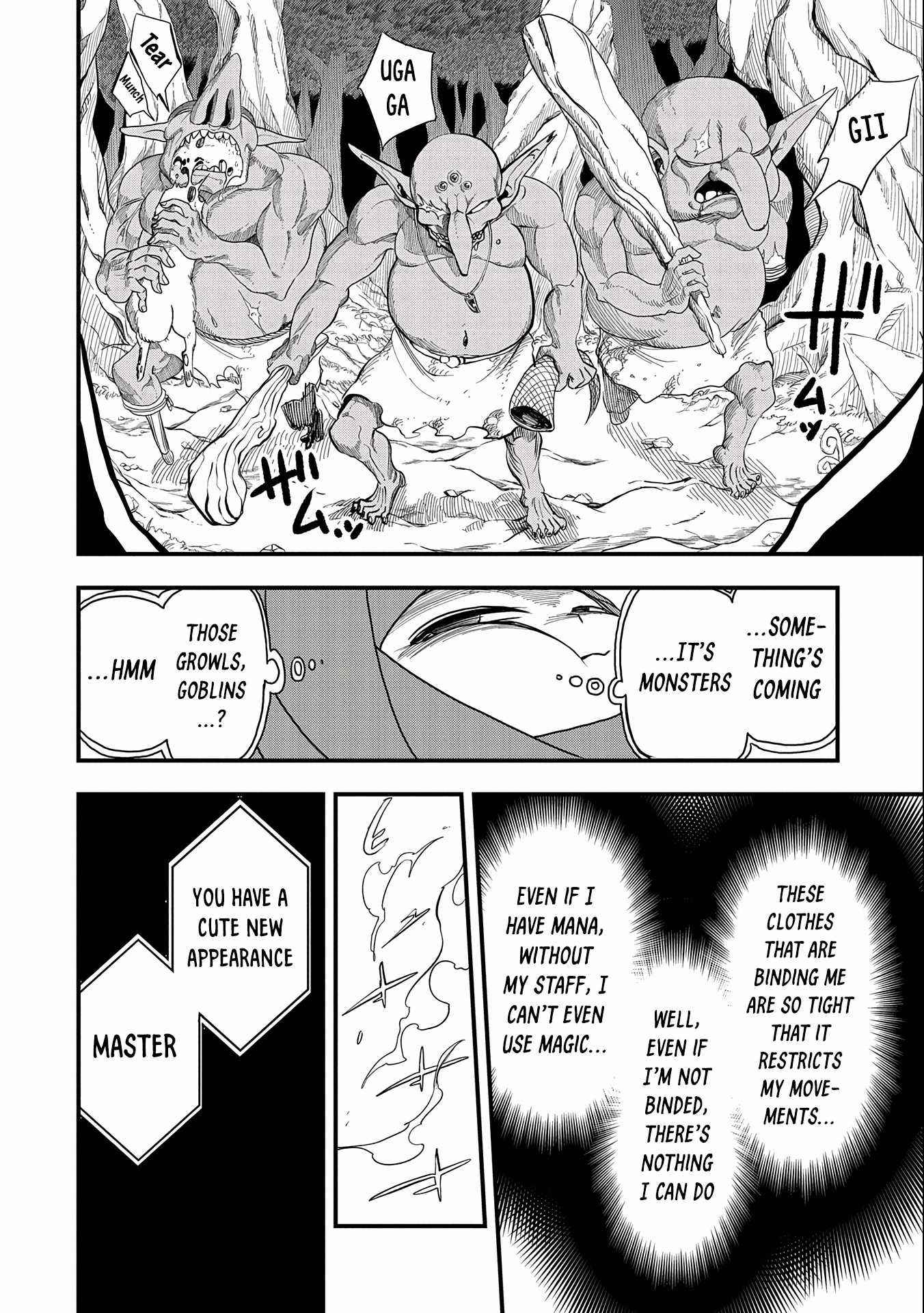 Since My Previous Life Was A Wise Man I Can Afford To Live Chapter 1 - Page 19