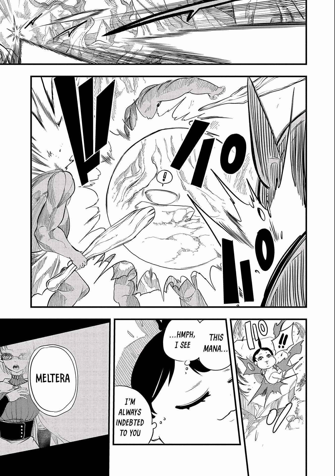 Since My Previous Life Was A Wise Man I Can Afford To Live Chapter 1 - Page 20