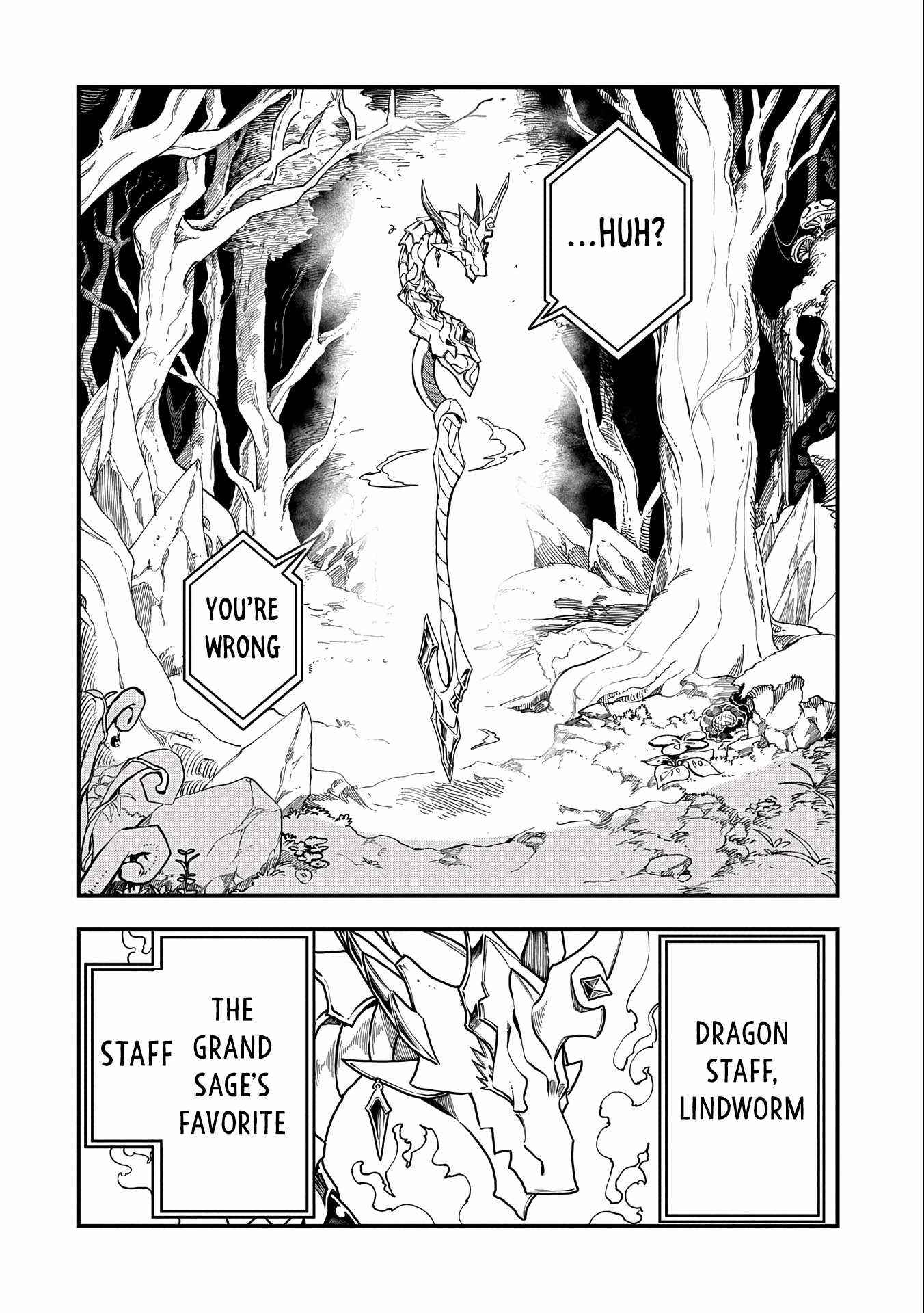 Since My Previous Life Was A Wise Man I Can Afford To Live Chapter 1 - Page 21