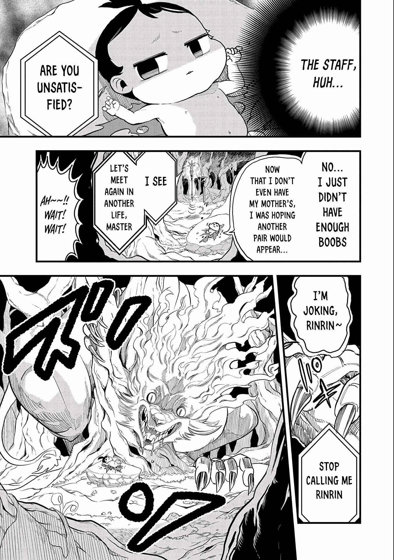 Since My Previous Life Was A Wise Man I Can Afford To Live Chapter 1 - Page 22