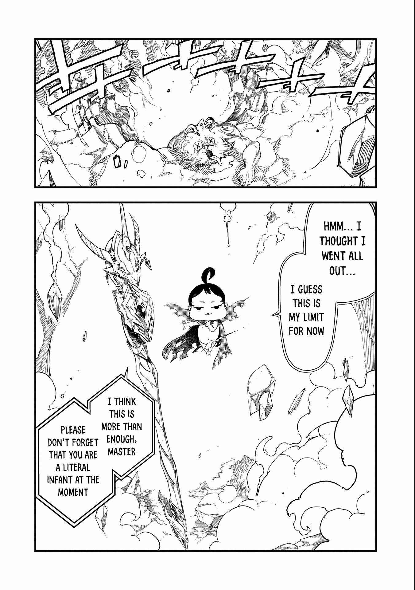 Since My Previous Life Was A Wise Man I Can Afford To Live Chapter 1 - Page 26