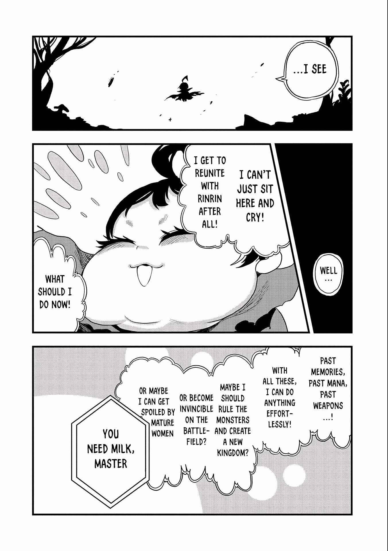 Since My Previous Life Was A Wise Man I Can Afford To Live Chapter 1 - Page 28