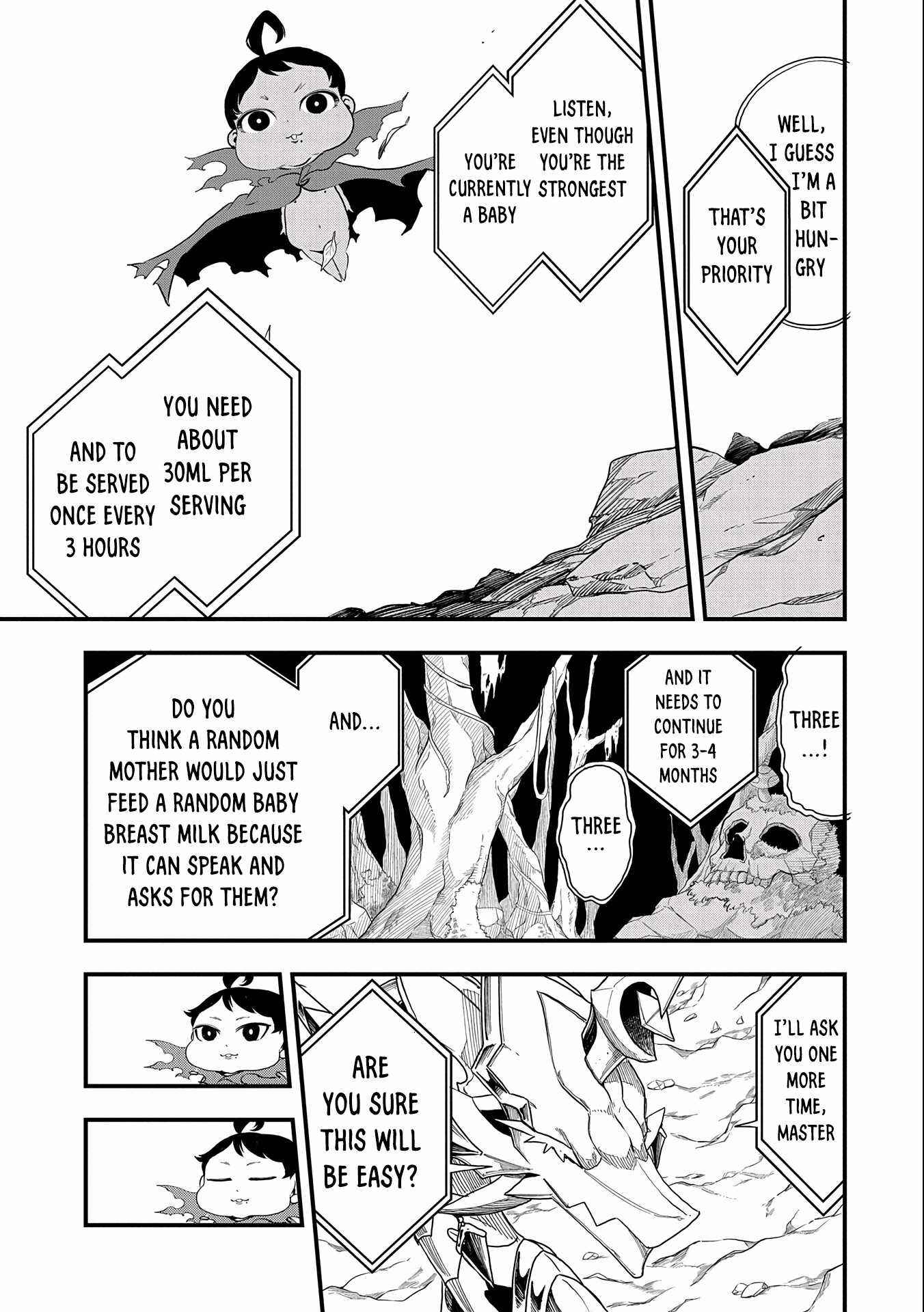 Since My Previous Life Was A Wise Man I Can Afford To Live Chapter 1 - Page 29