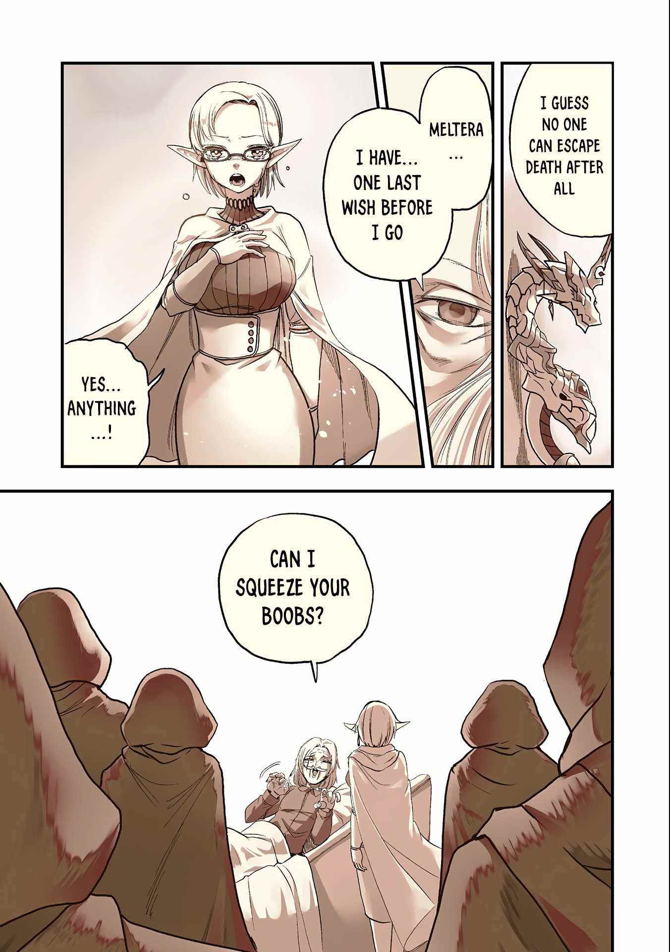 Since My Previous Life Was A Wise Man I Can Afford To Live Chapter 1 - Page 3