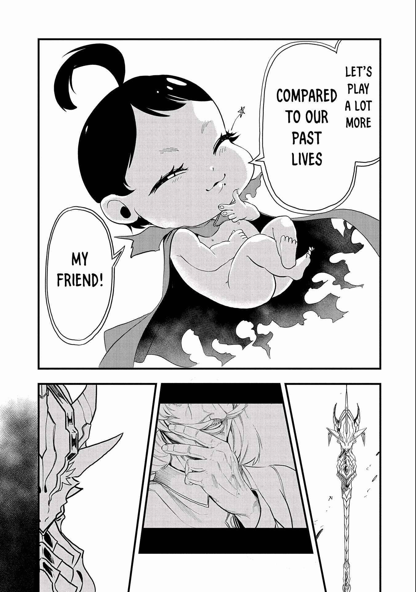 Since My Previous Life Was A Wise Man I Can Afford To Live Chapter 1 - Page 31