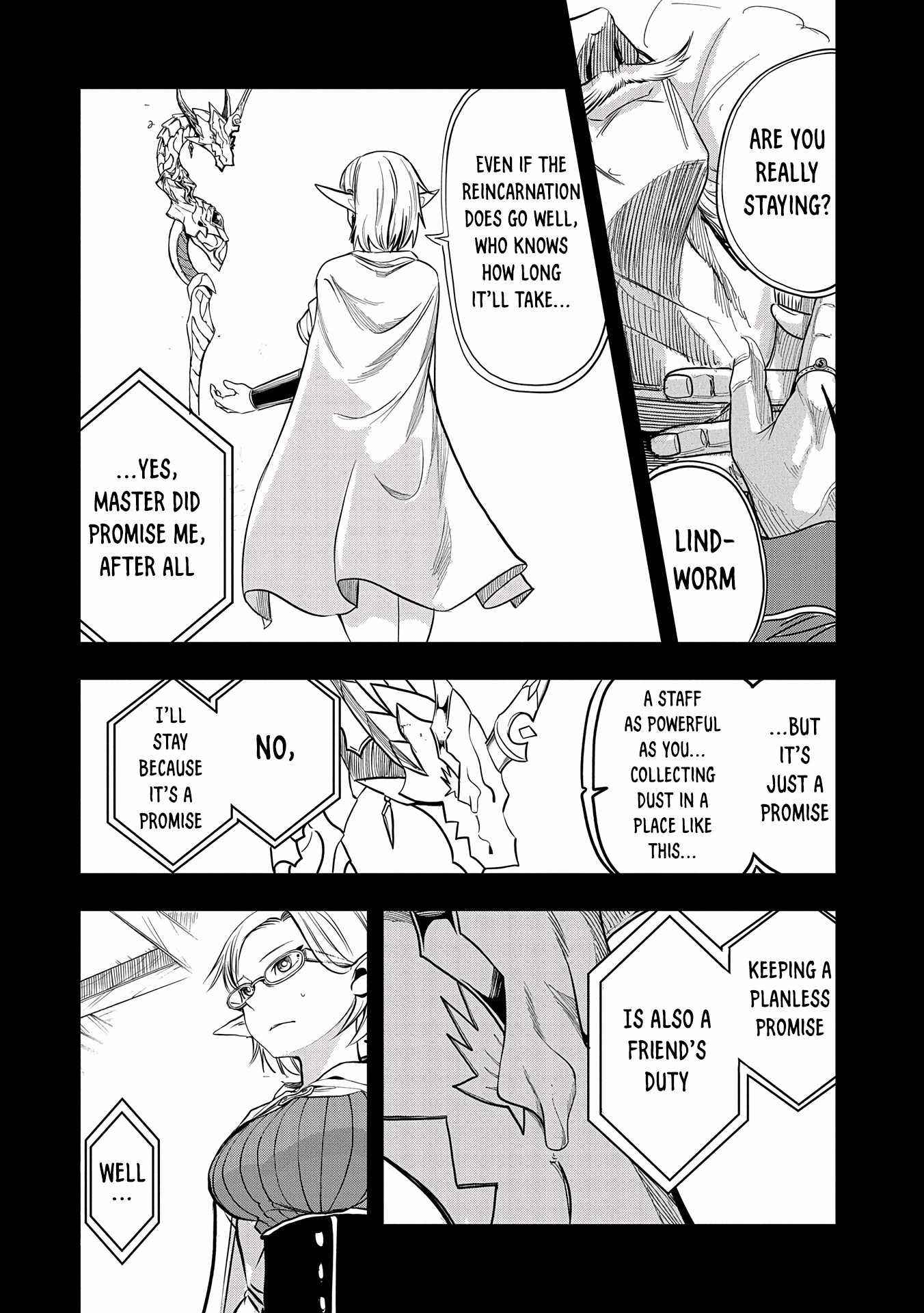 Since My Previous Life Was A Wise Man I Can Afford To Live Chapter 1 - Page 34