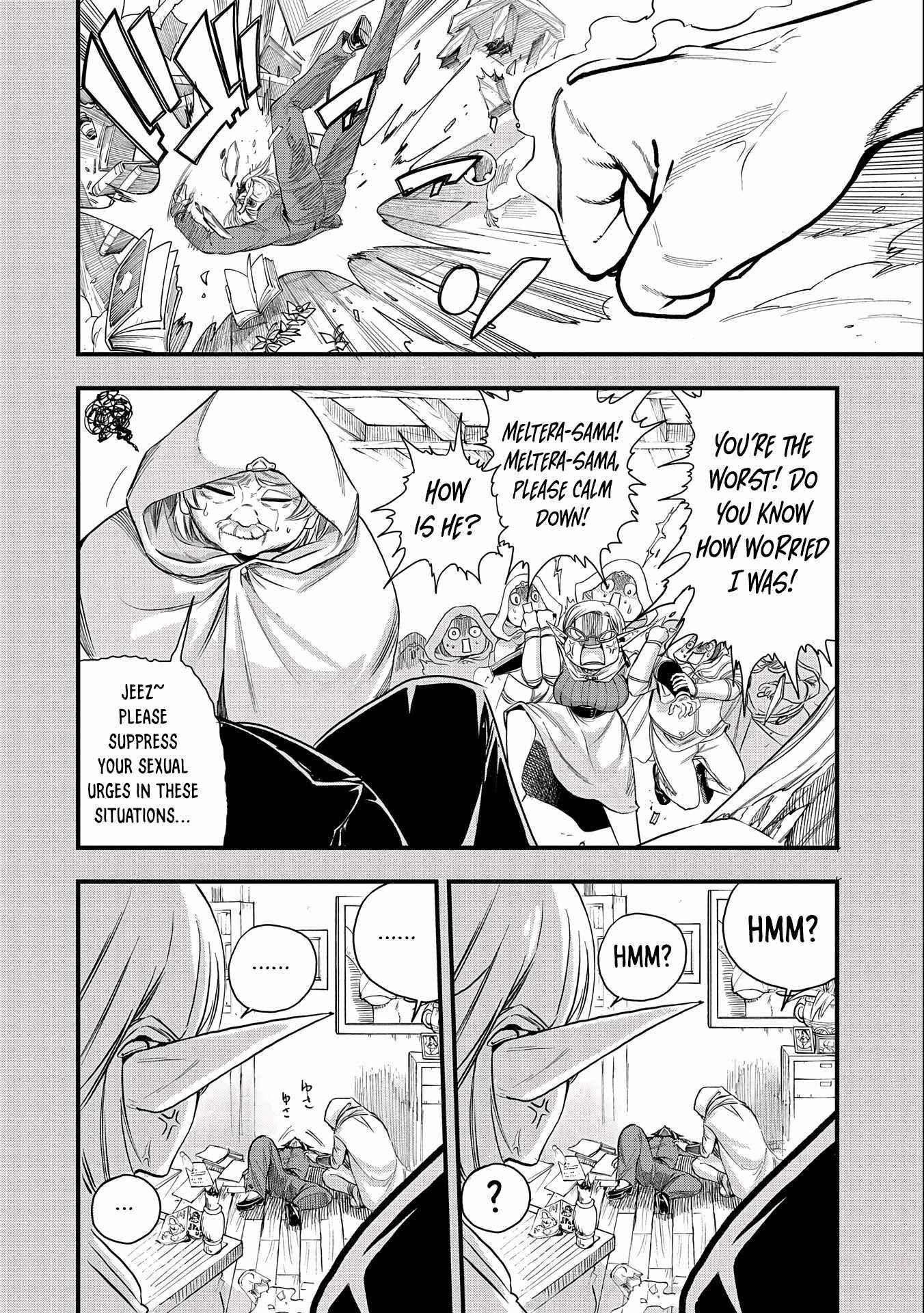 Since My Previous Life Was A Wise Man I Can Afford To Live Chapter 1 - Page 5