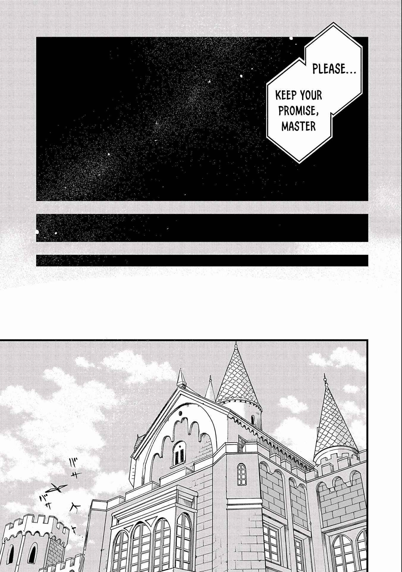 Since My Previous Life Was A Wise Man I Can Afford To Live Chapter 1 - Page 8