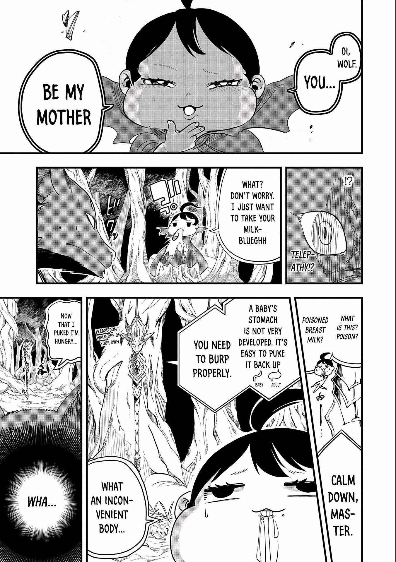 Since My Previous Life Was A Wise Man I Can Afford To Live Chapter 2 - Page 11