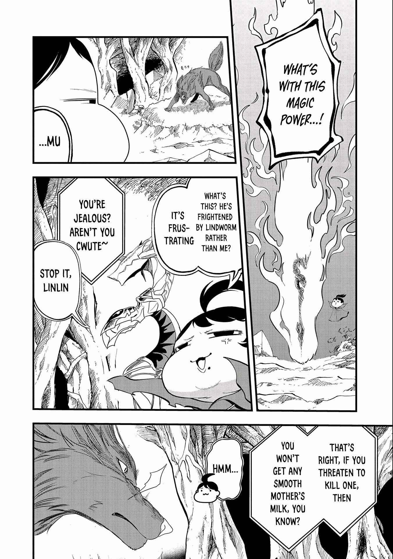 Since My Previous Life Was A Wise Man I Can Afford To Live Chapter 2 - Page 12