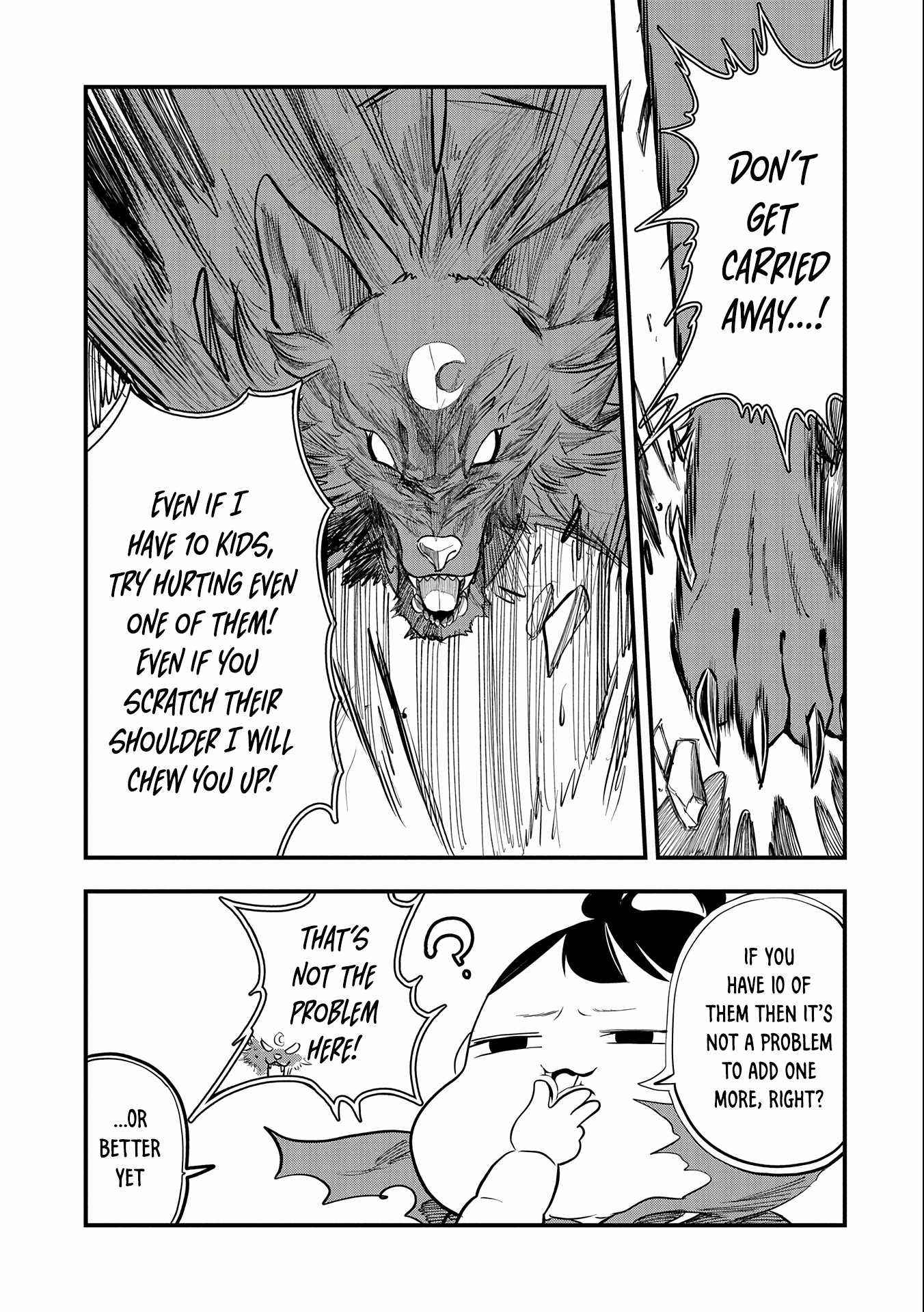 Since My Previous Life Was A Wise Man I Can Afford To Live Chapter 2 - Page 13