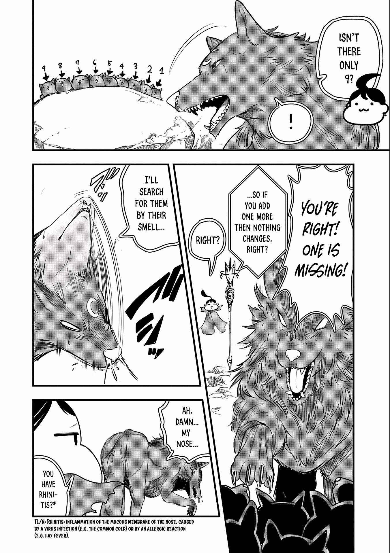 Since My Previous Life Was A Wise Man I Can Afford To Live Chapter 2 - Page 14