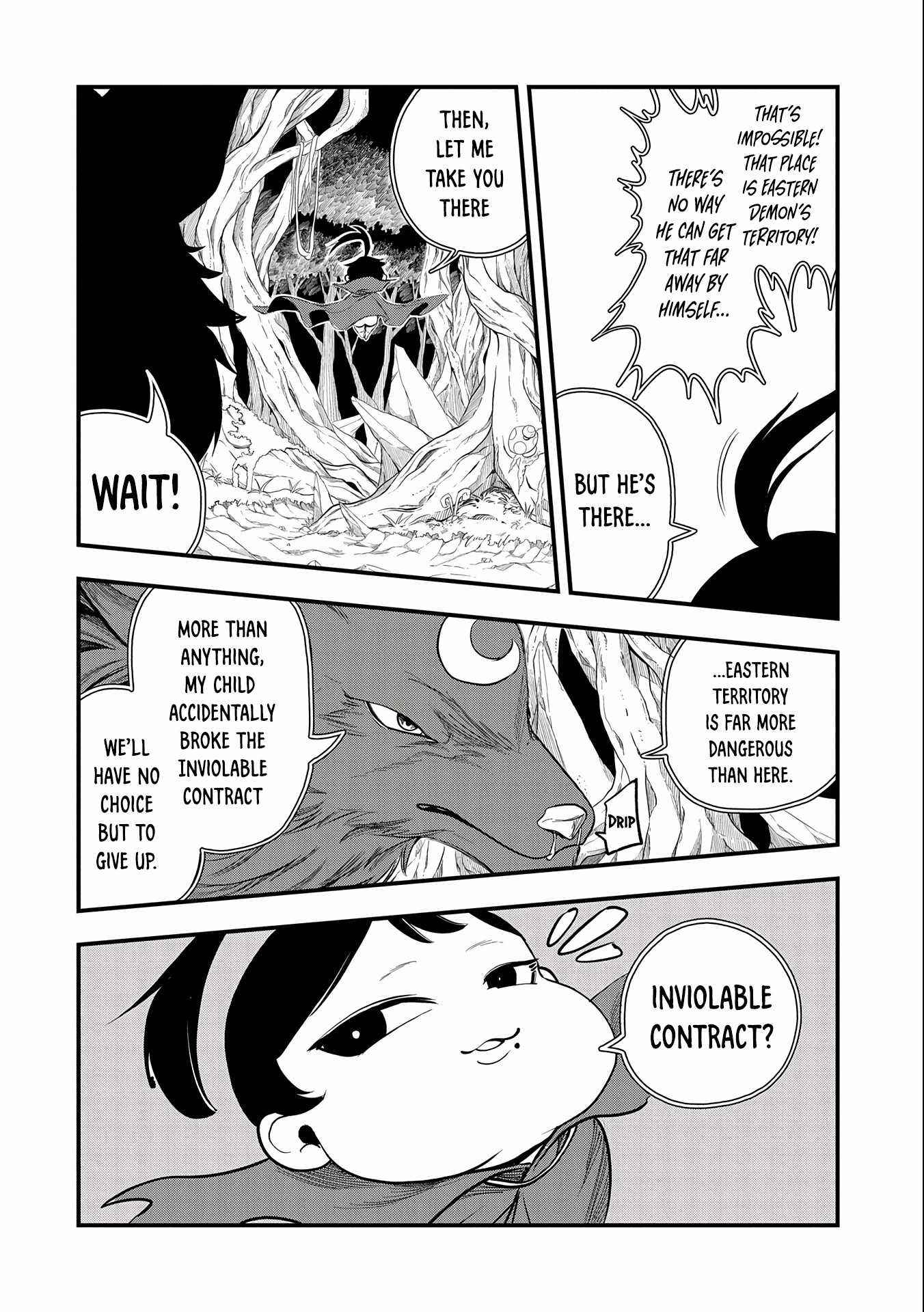 Since My Previous Life Was A Wise Man I Can Afford To Live Chapter 2 - Page 18