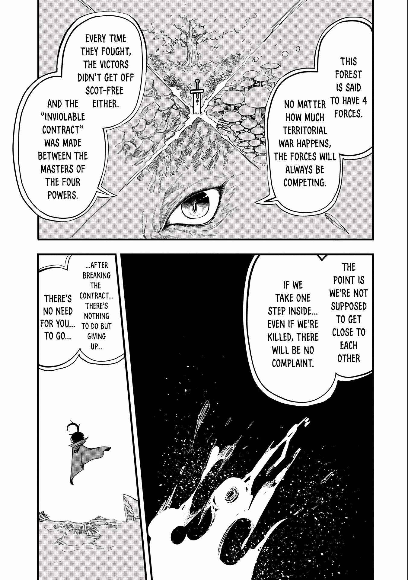 Since My Previous Life Was A Wise Man I Can Afford To Live Chapter 2 - Page 19