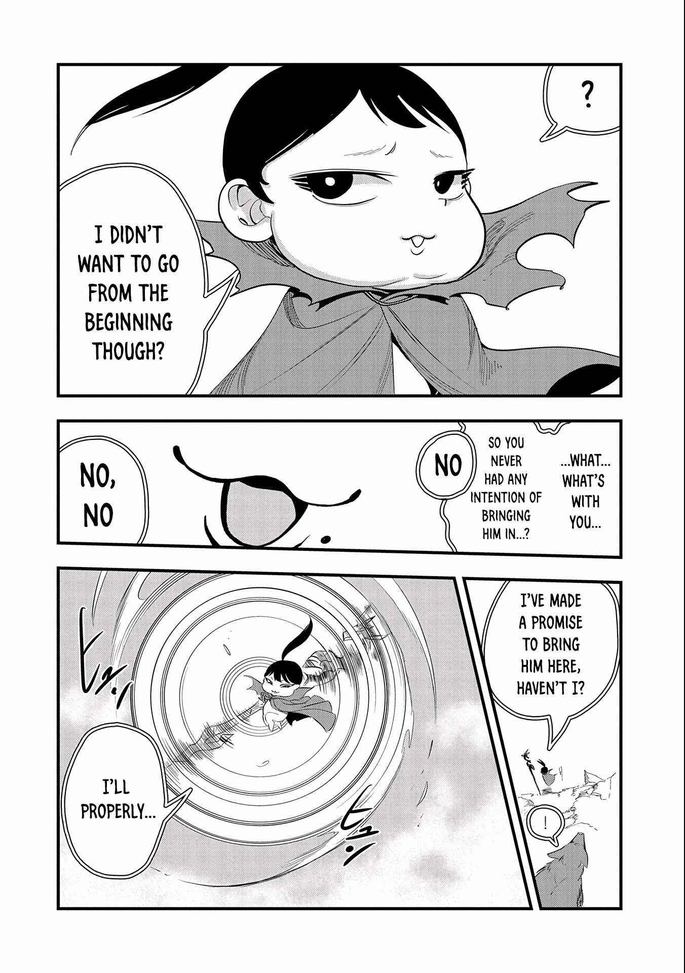 Since My Previous Life Was A Wise Man I Can Afford To Live Chapter 2 - Page 20