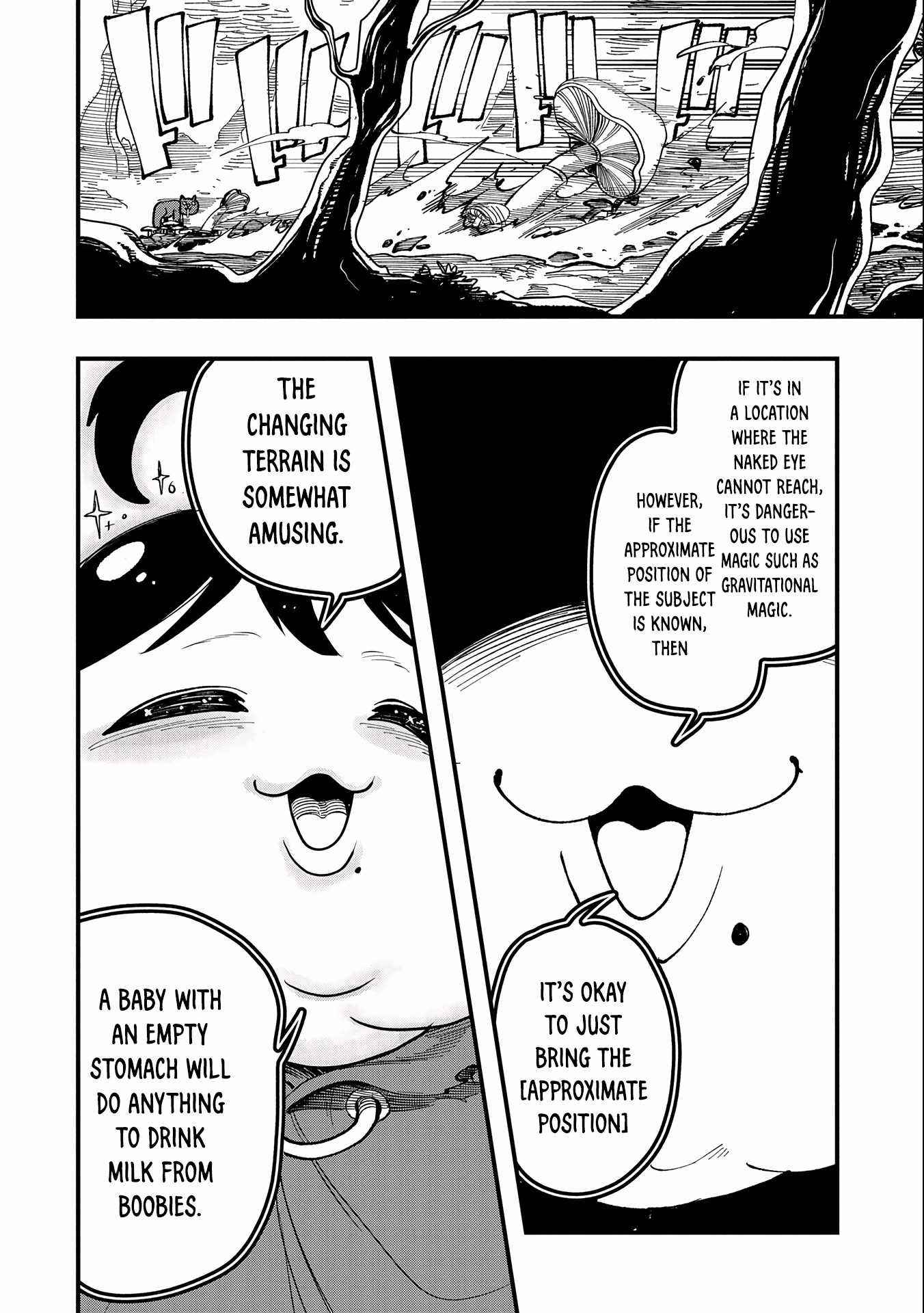 Since My Previous Life Was A Wise Man I Can Afford To Live Chapter 2 - Page 24