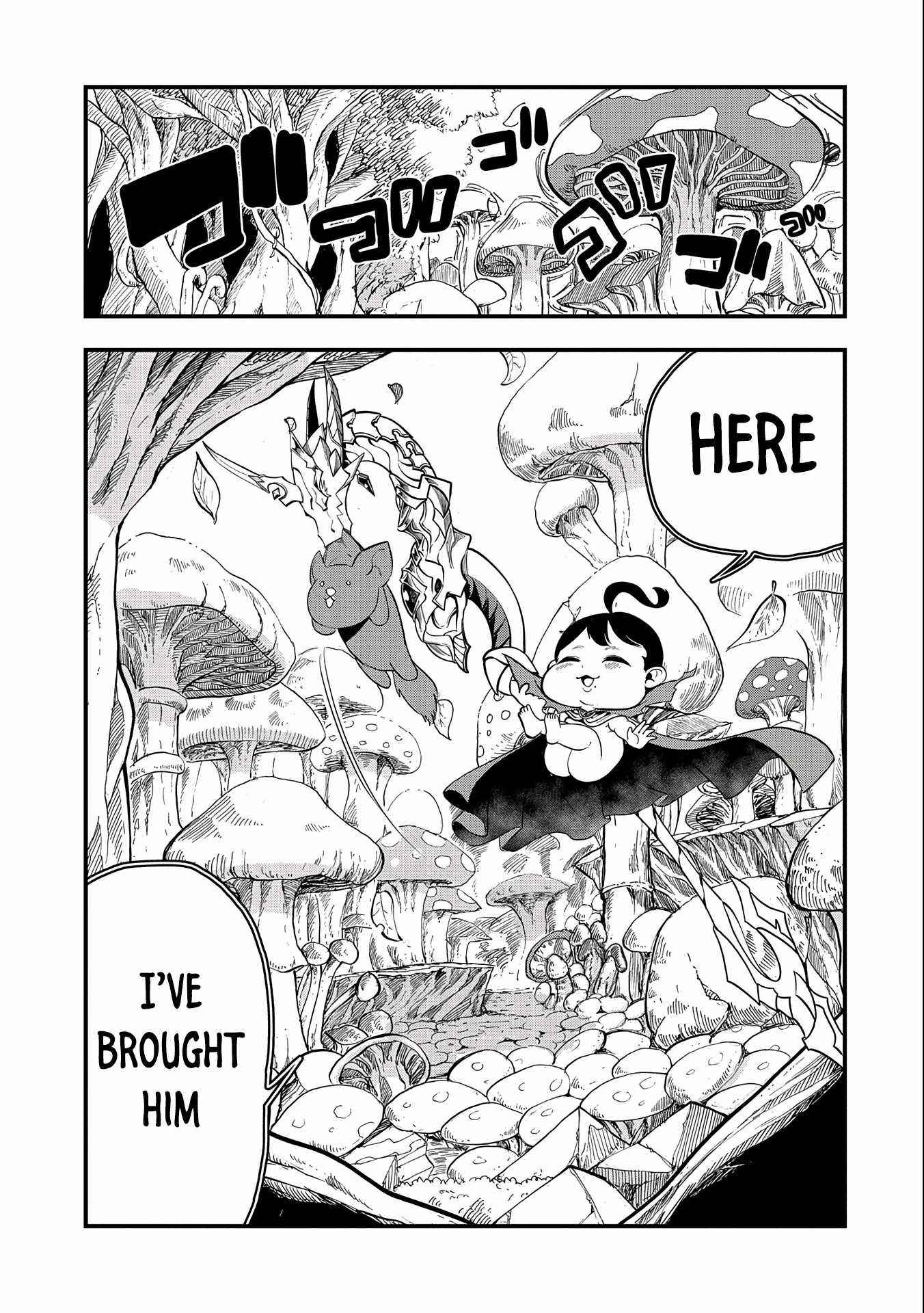 Since My Previous Life Was A Wise Man I Can Afford To Live Chapter 2 - Page 25