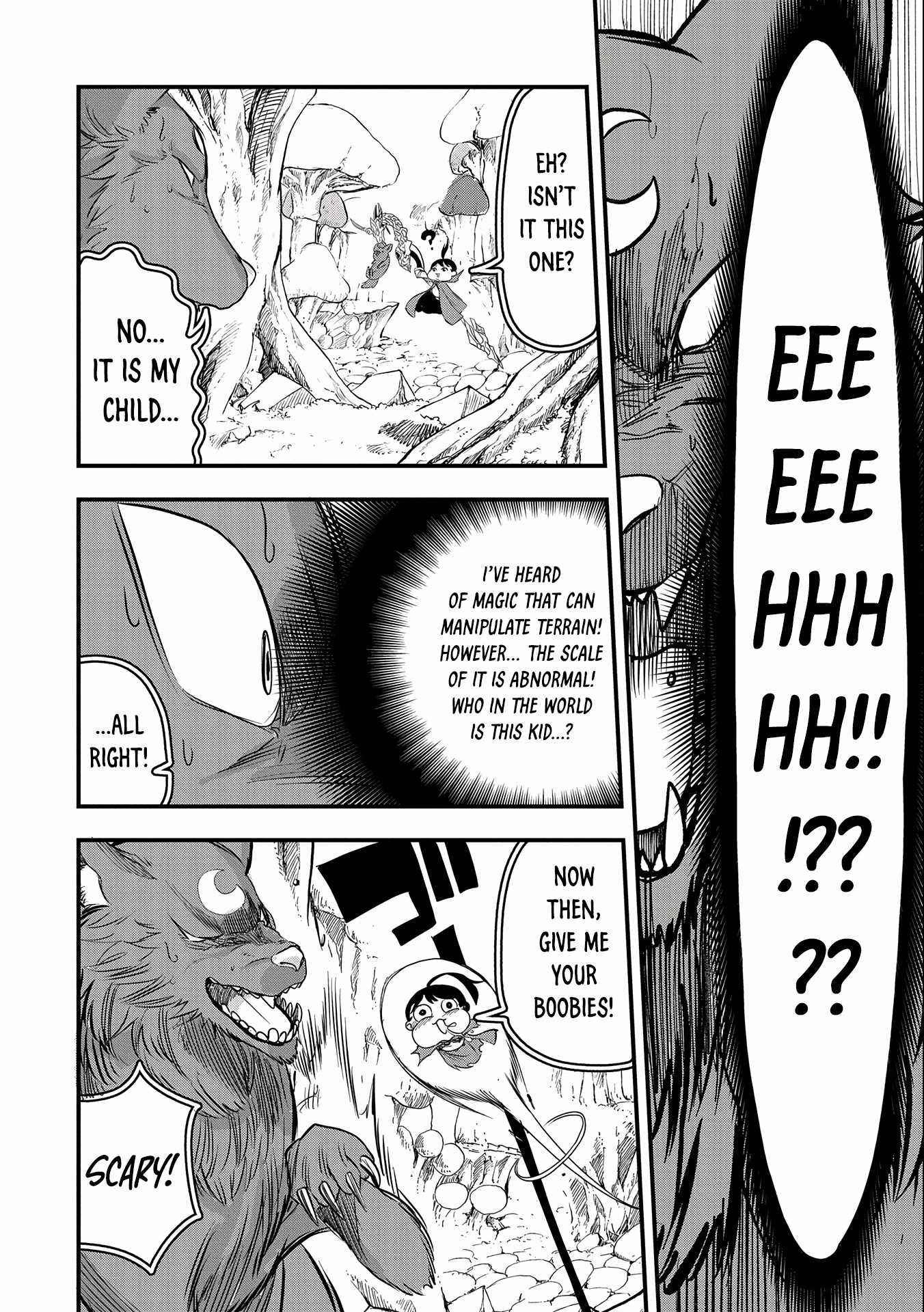 Since My Previous Life Was A Wise Man I Can Afford To Live Chapter 2 - Page 26