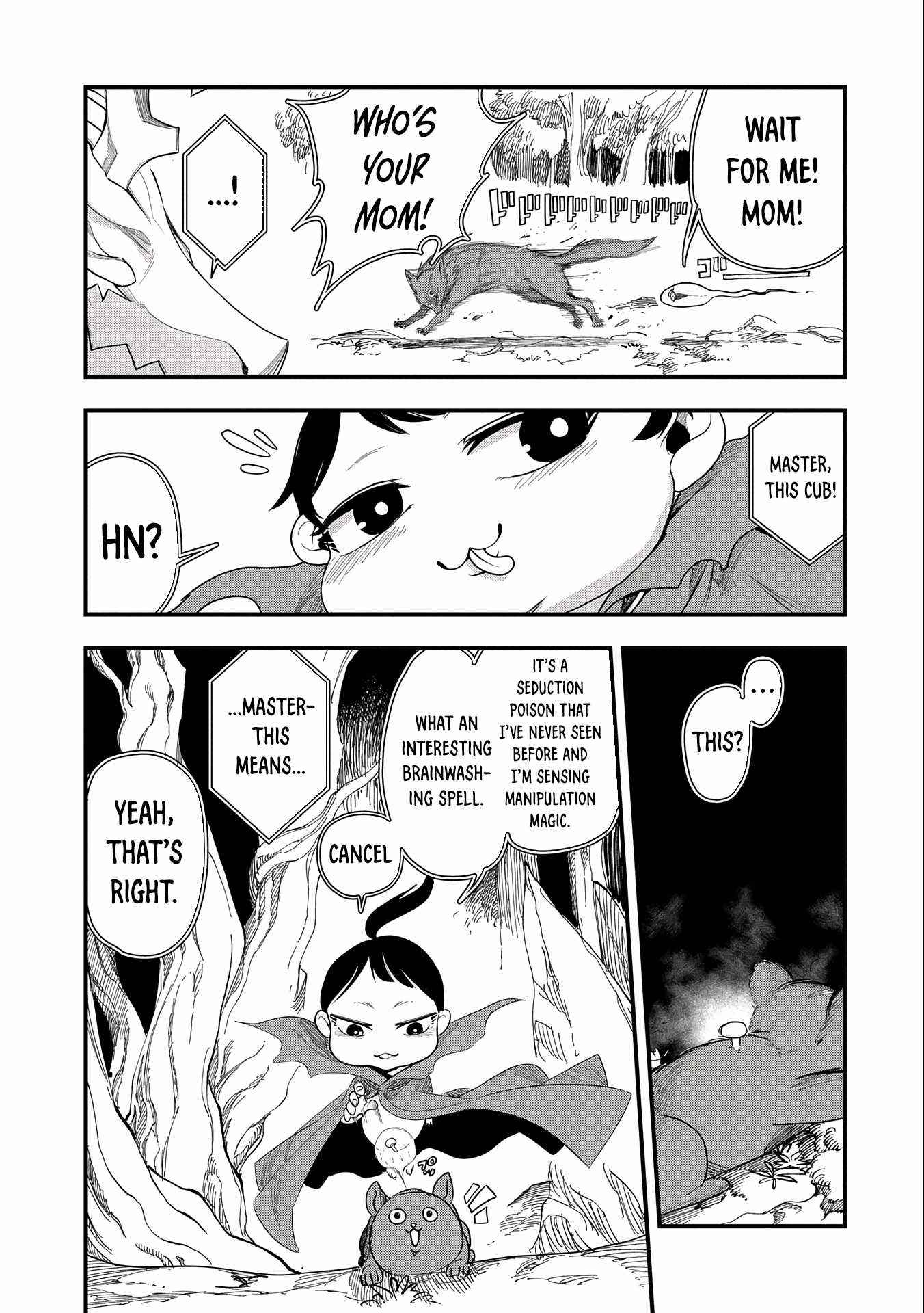 Since My Previous Life Was A Wise Man I Can Afford To Live Chapter 2 - Page 27