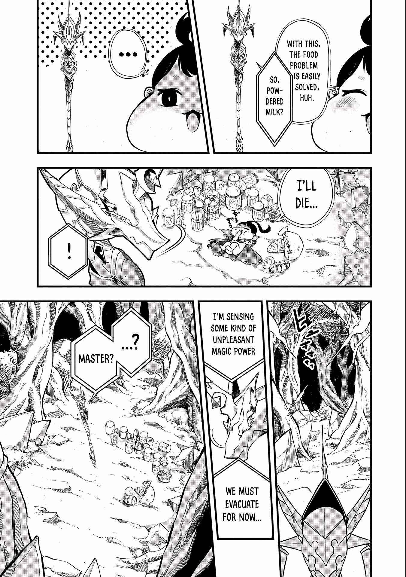 Since My Previous Life Was A Wise Man I Can Afford To Live Chapter 2 - Page 5