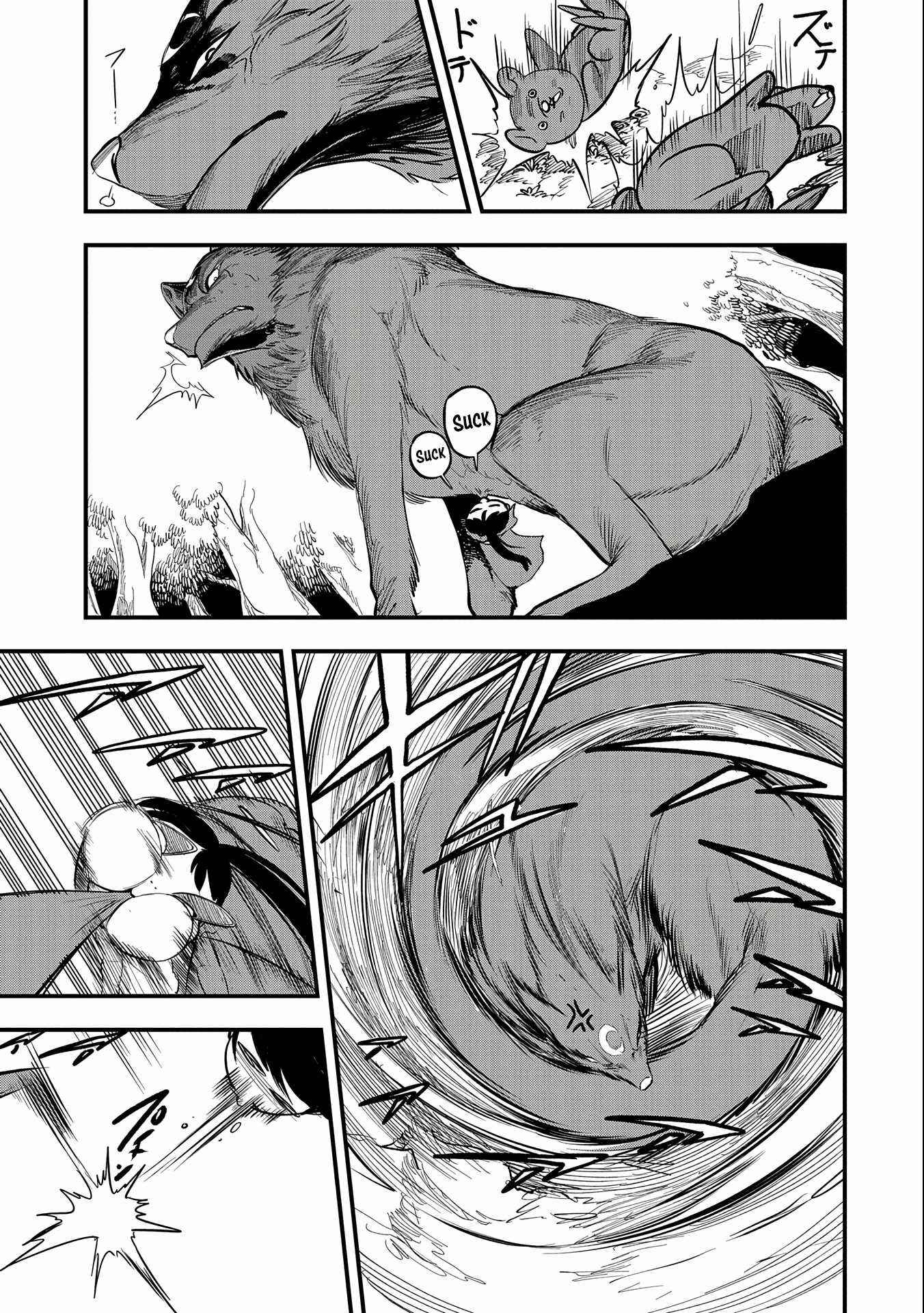 Since My Previous Life Was A Wise Man I Can Afford To Live Chapter 2 - Page 9