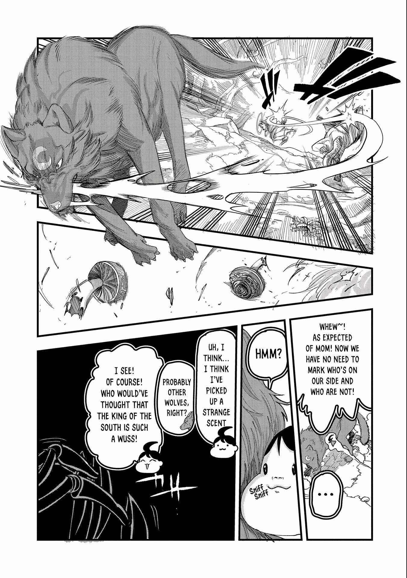 Since My Previous Life Was A Wise Man I Can Afford To Live Chapter 3.1 - Page 11