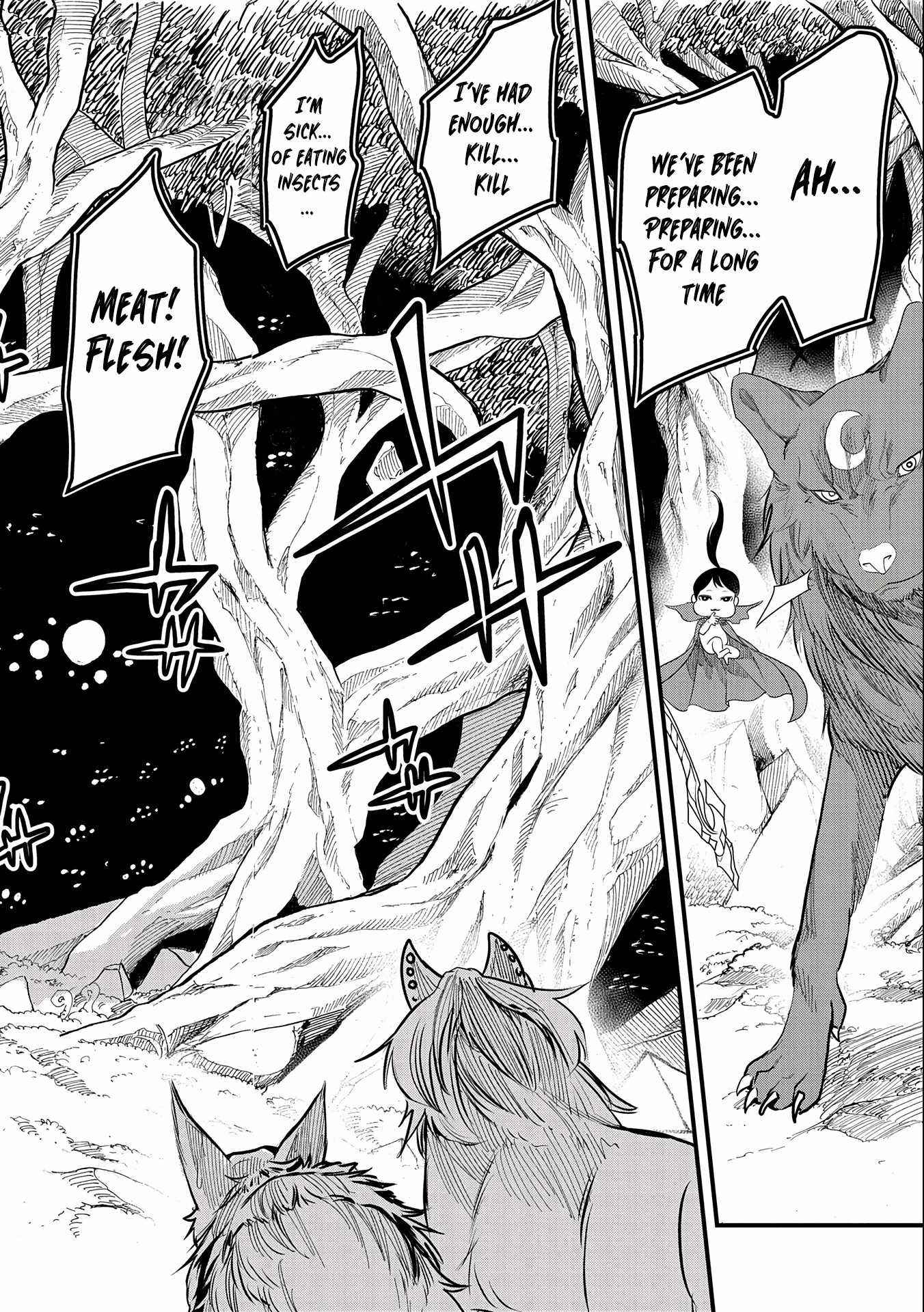 Since My Previous Life Was A Wise Man I Can Afford To Live Chapter 3.1 - Page 12