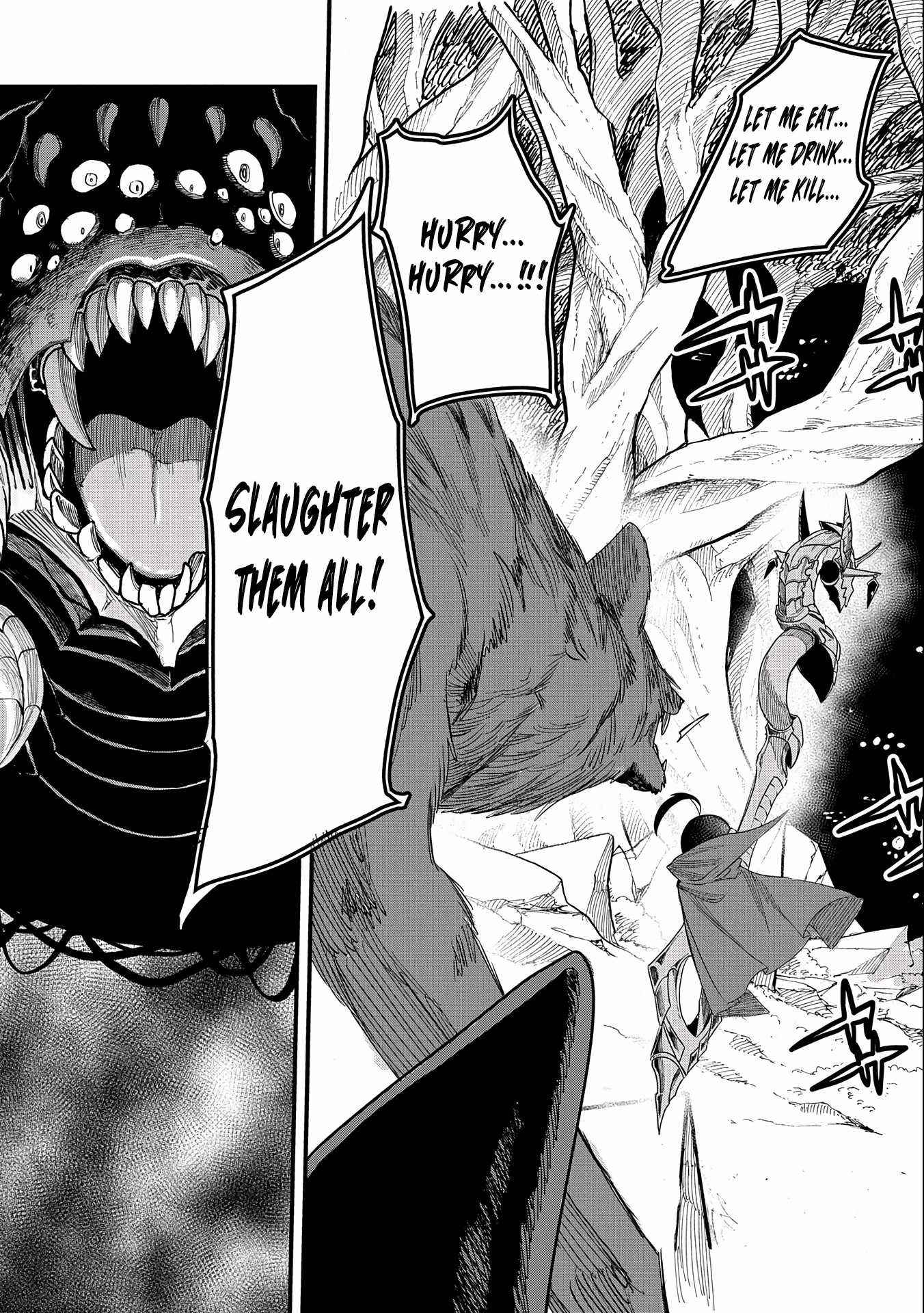 Since My Previous Life Was A Wise Man I Can Afford To Live Chapter 3.1 - Page 13