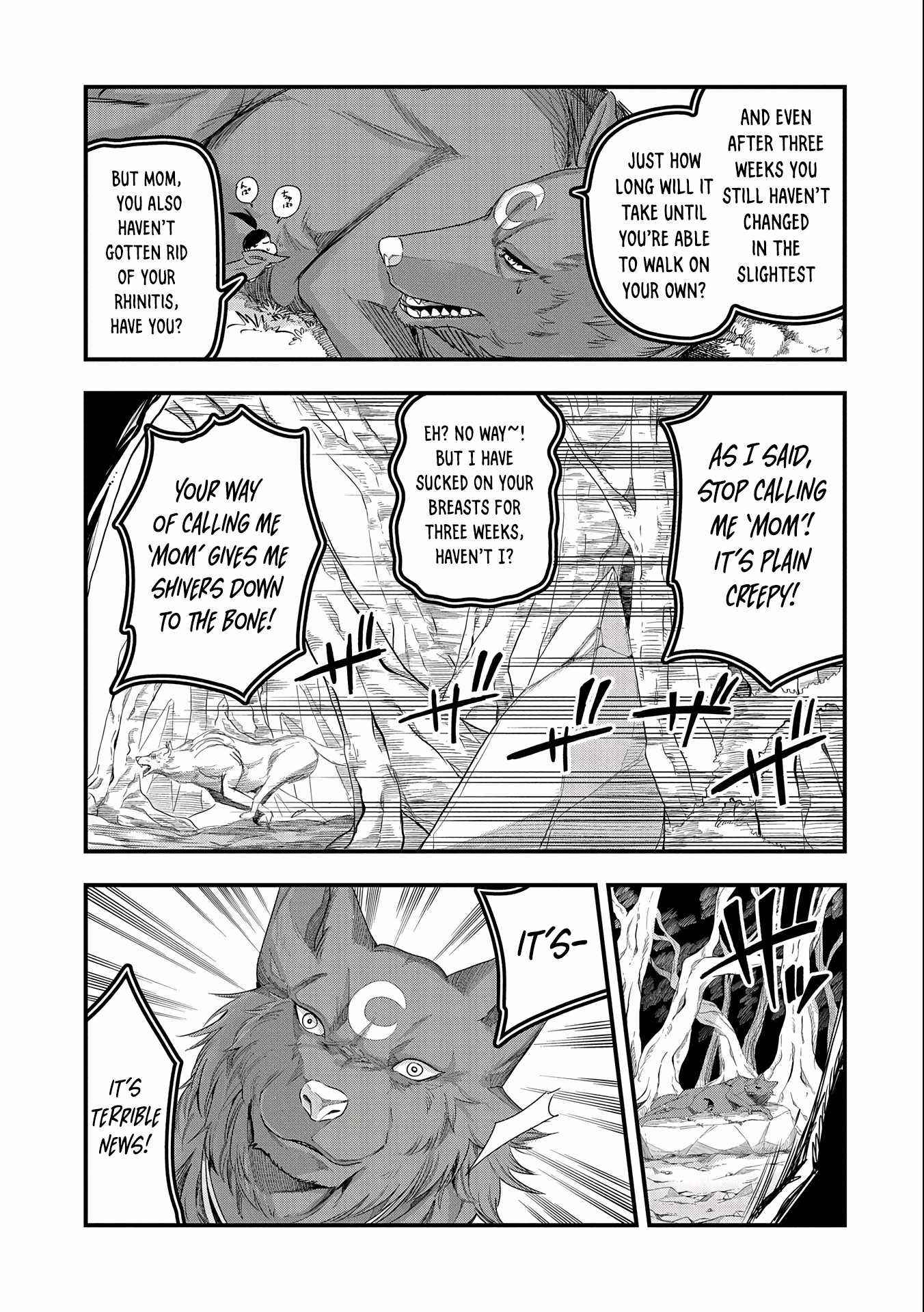 Since My Previous Life Was A Wise Man I Can Afford To Live Chapter 3.1 - Page 3