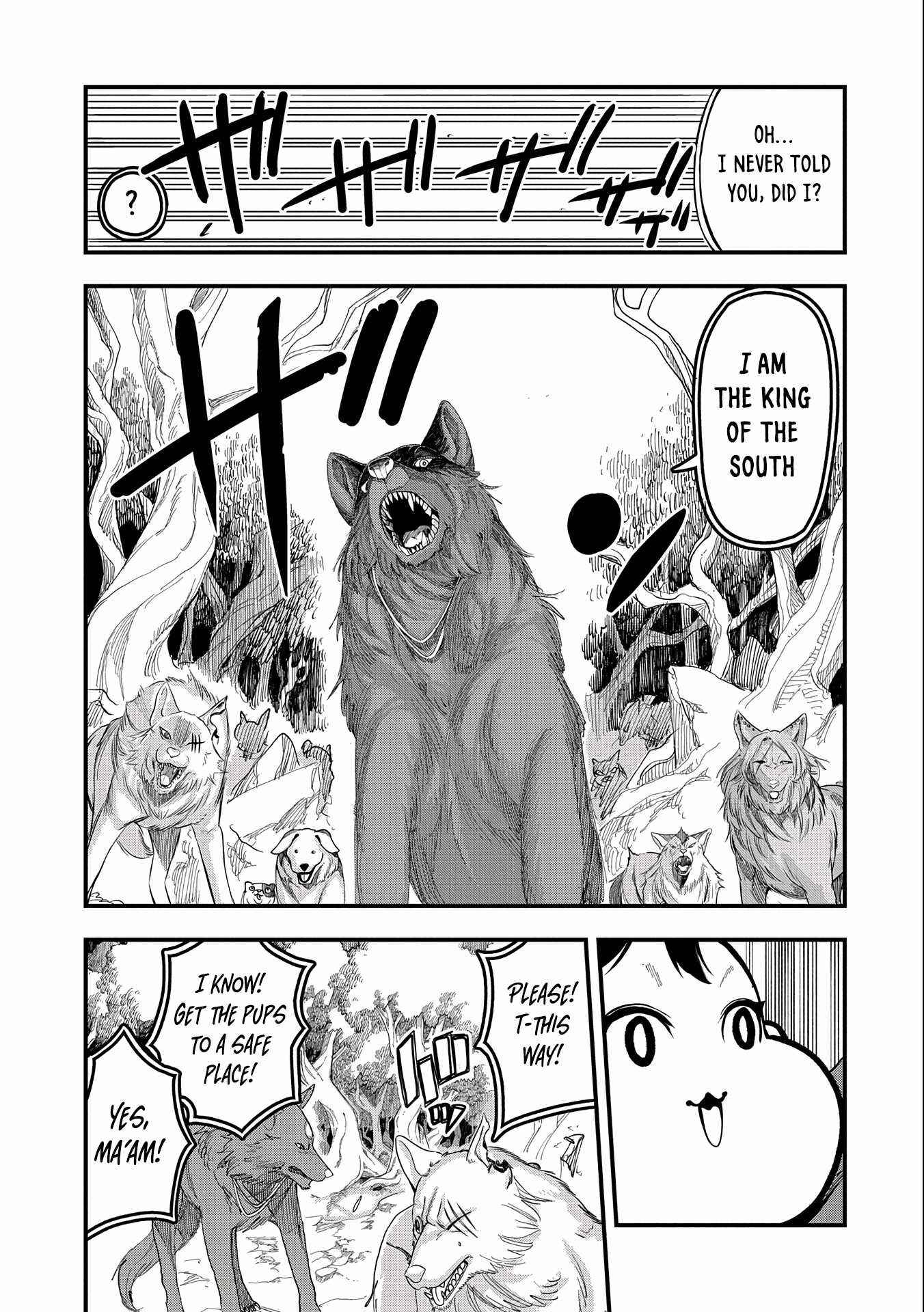 Since My Previous Life Was A Wise Man I Can Afford To Live Chapter 3.1 - Page 5