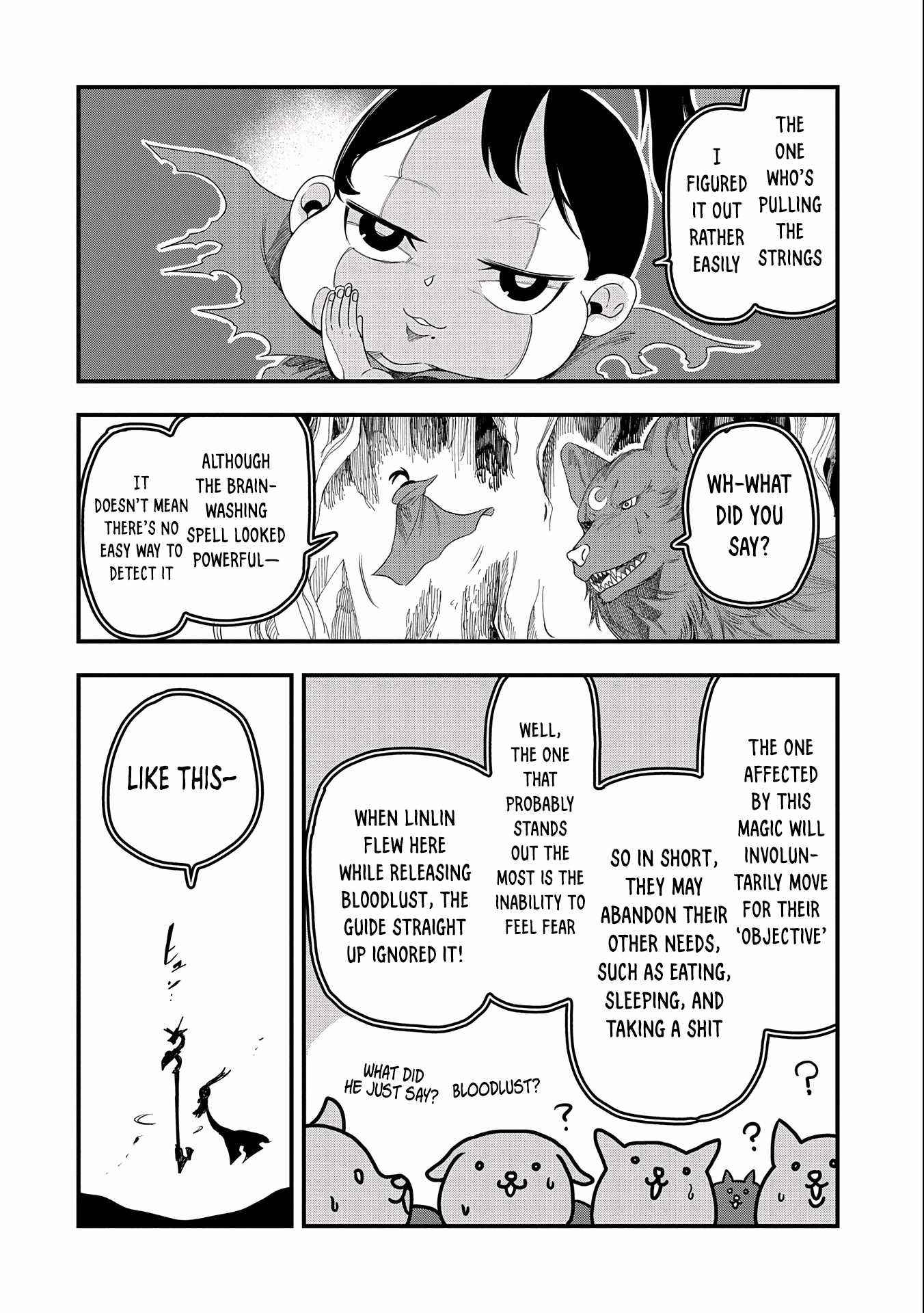 Since My Previous Life Was A Wise Man I Can Afford To Live Chapter 3.1 - Page 8