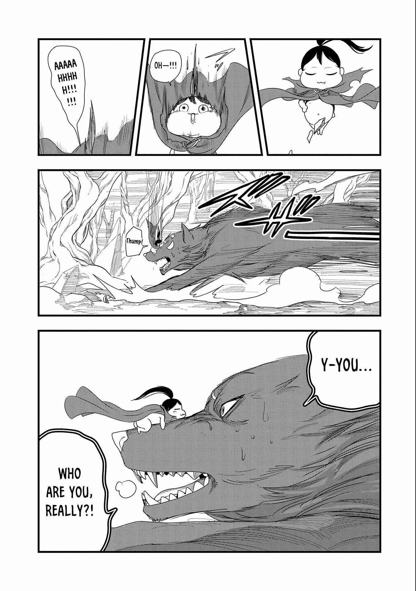 Since My Previous Life Was A Wise Man I Can Afford To Live Chapter 3.2 - Page 14