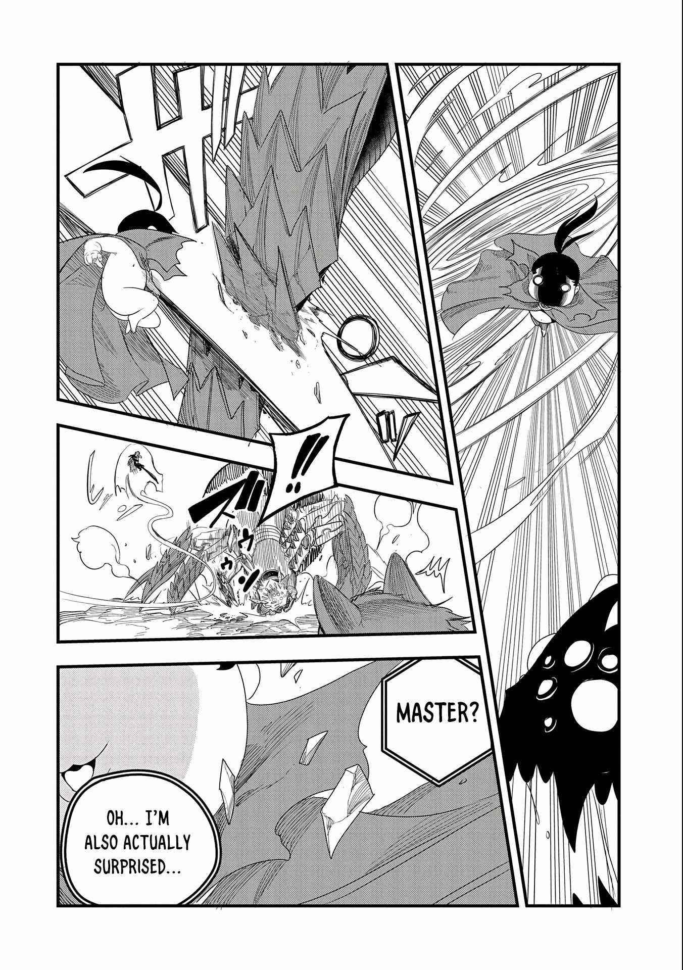 Since My Previous Life Was A Wise Man I Can Afford To Live Chapter 3.2 - Page 6