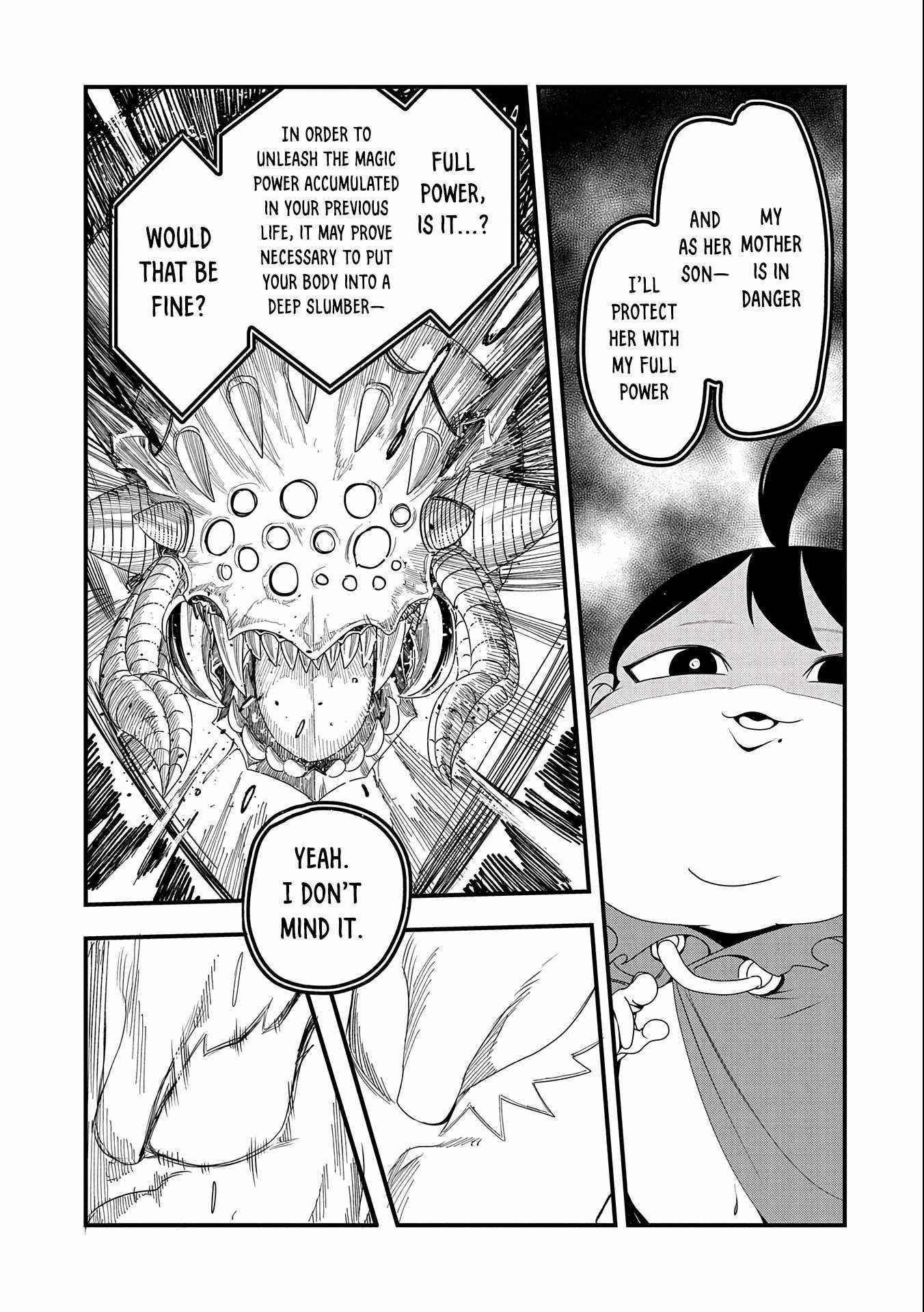 Since My Previous Life Was A Wise Man I Can Afford To Live Chapter 3.2 - Page 9