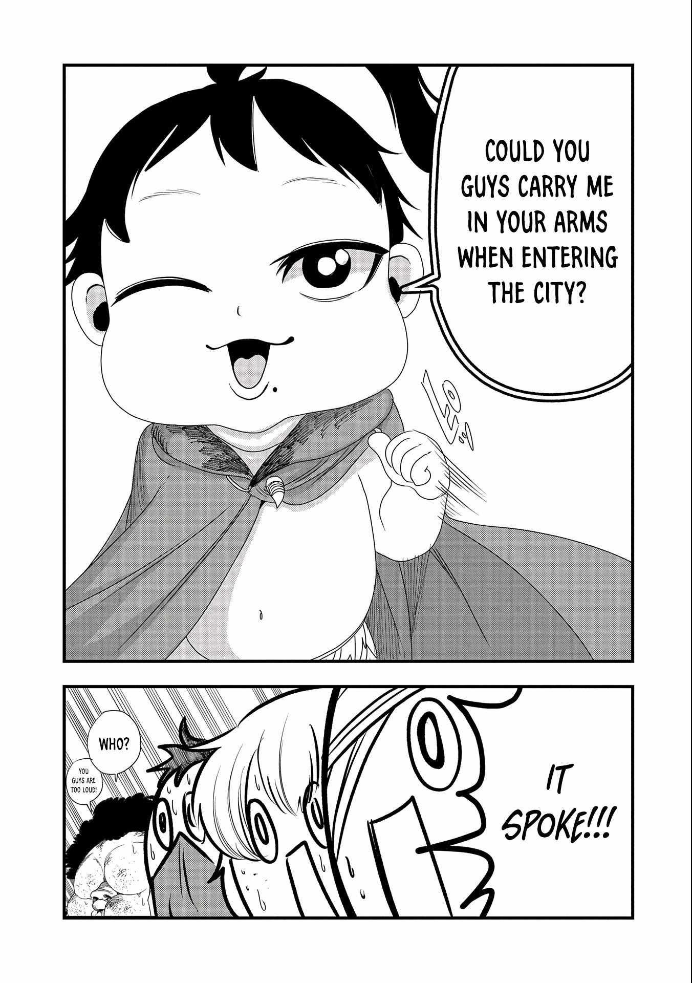 Since My Previous Life Was A Wise Man I Can Afford To Live Chapter 5.1 - Page 11