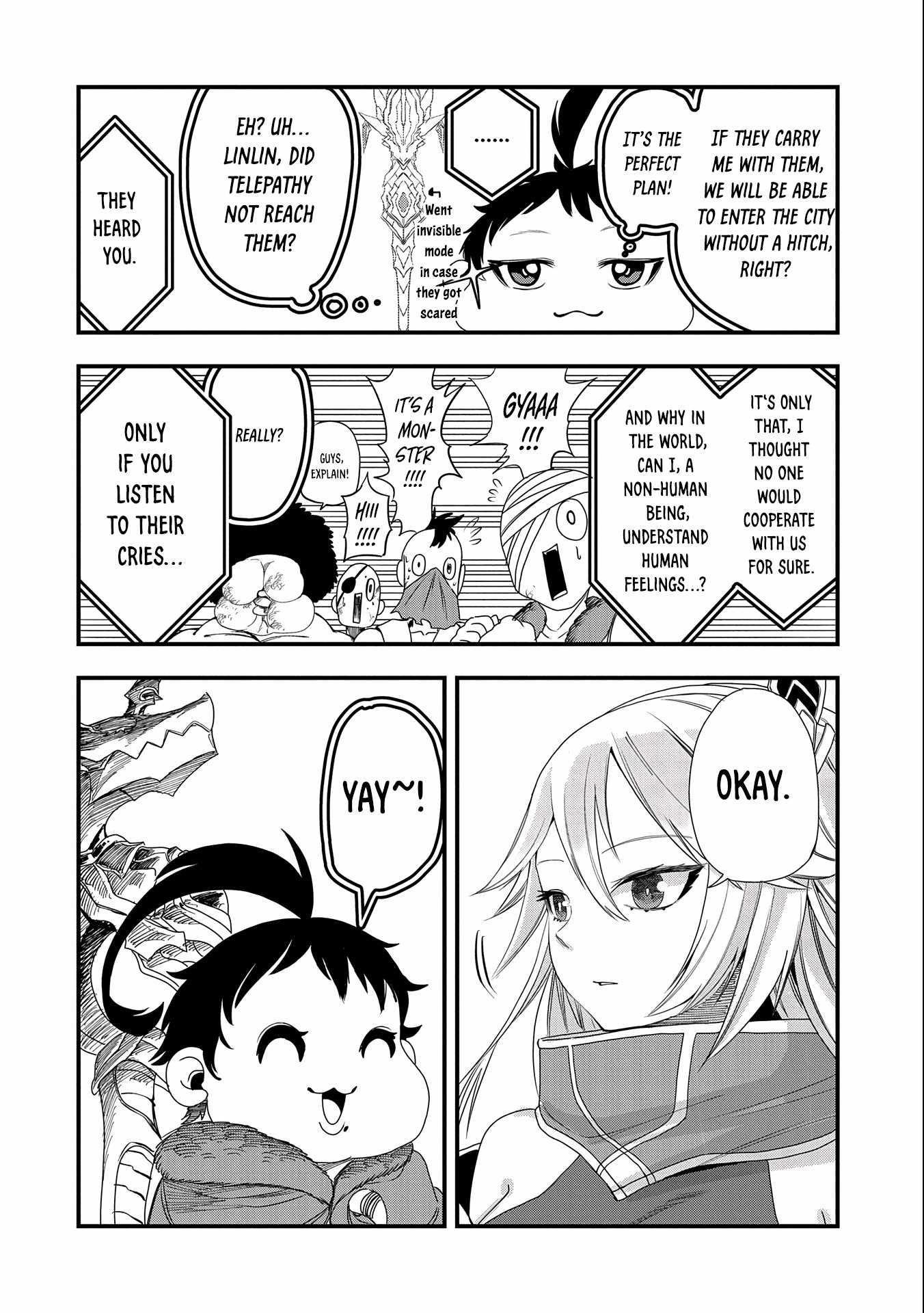 Since My Previous Life Was A Wise Man I Can Afford To Live Chapter 5.1 - Page 12