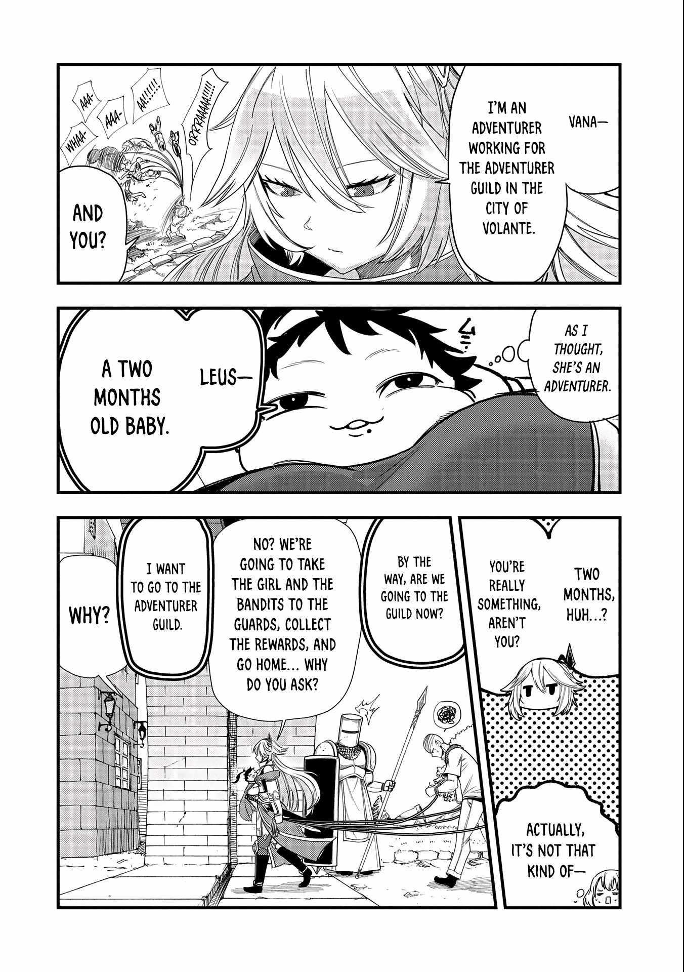 Since My Previous Life Was A Wise Man I Can Afford To Live Chapter 5.1 - Page 14